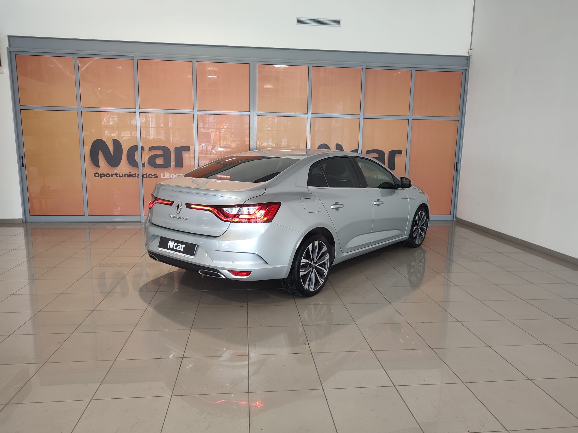Renault Megane Grand Coupé Intens