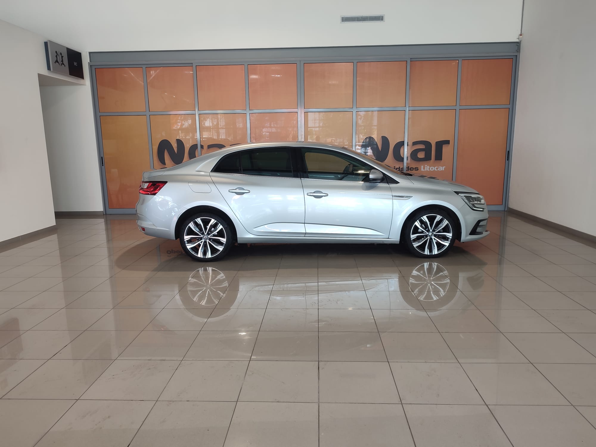 Renault Megane Grand Coupé Intens