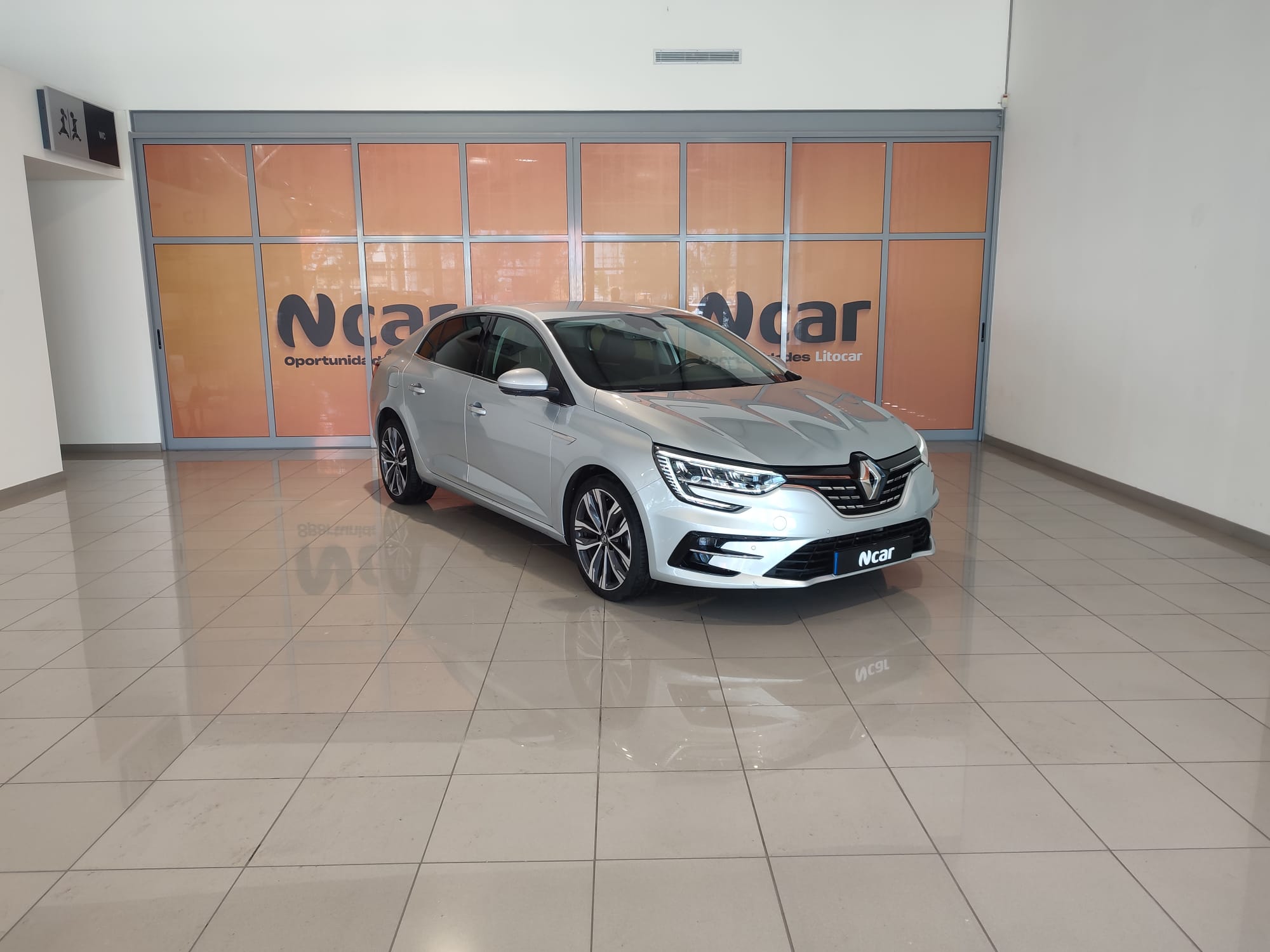 Renault Megane Grand Coupé Intens
