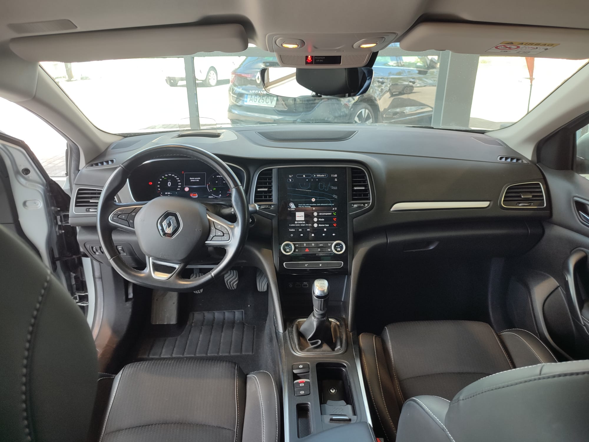 Renault Megane Grand Coupé Intens