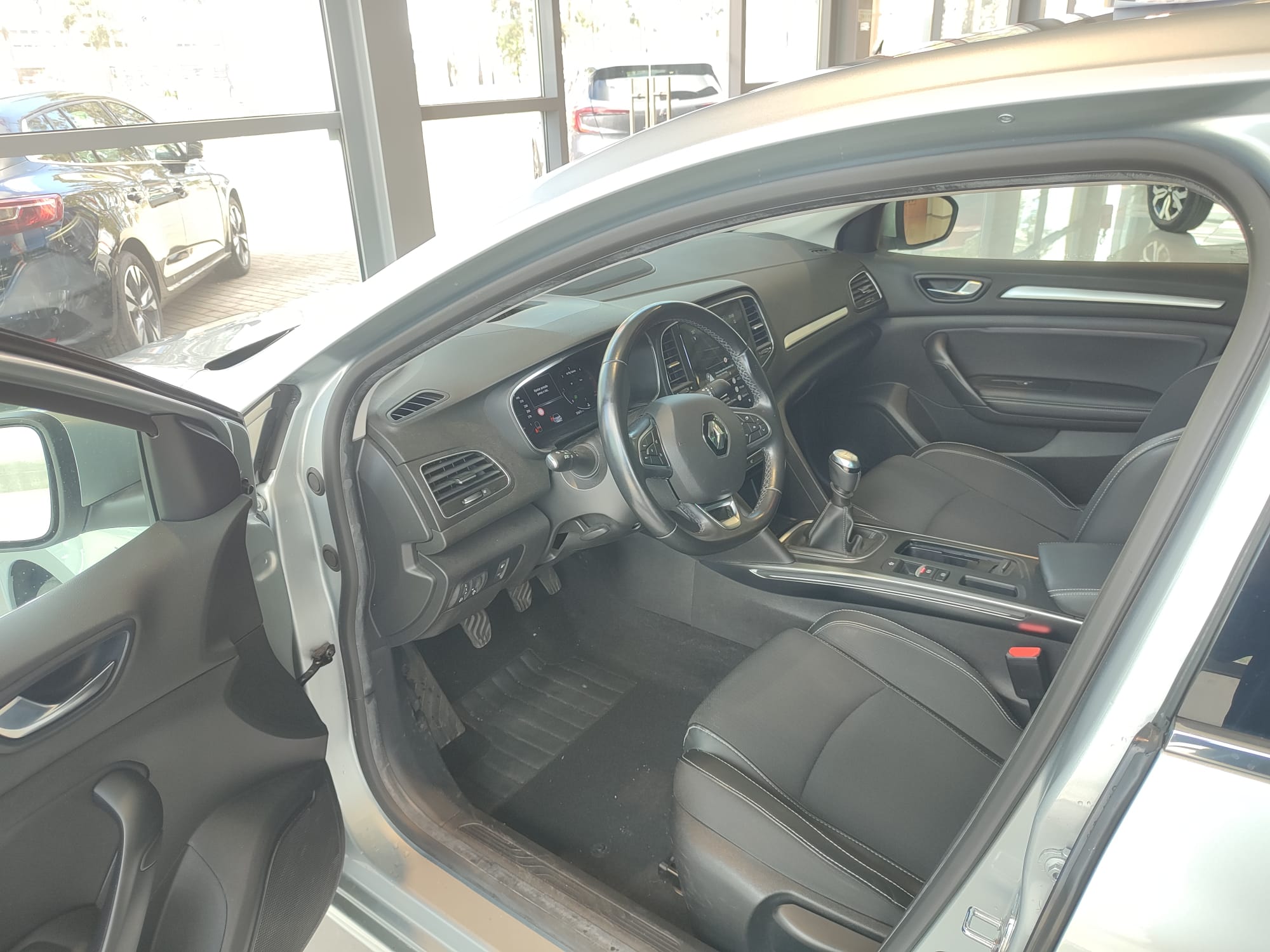 Renault Megane Grand Coupé Intens