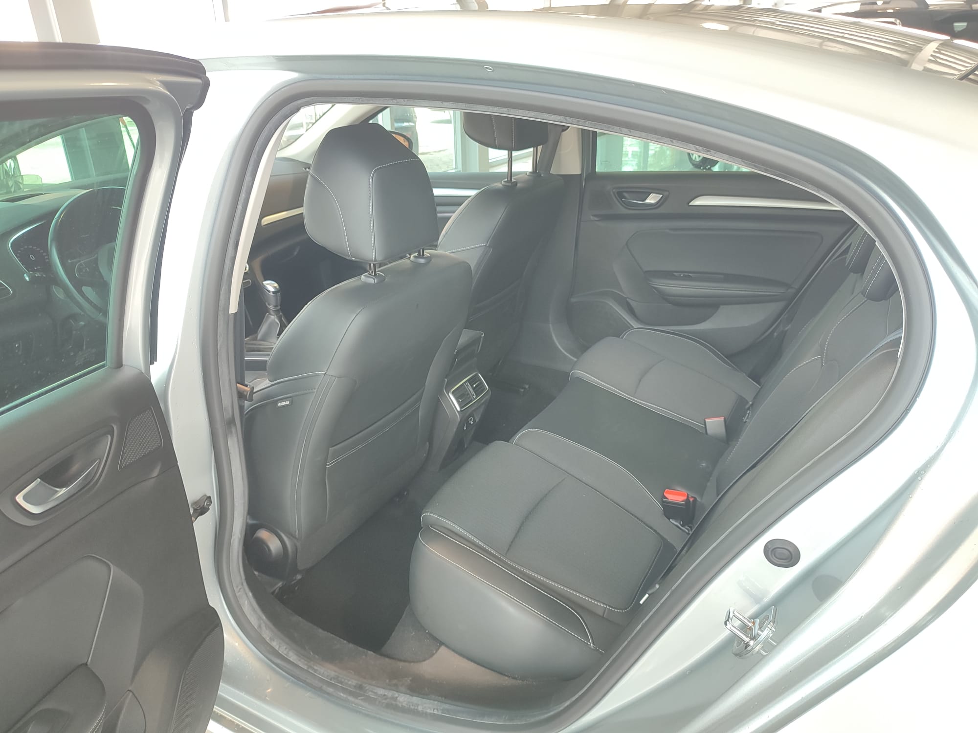 Renault Megane Grand Coupé Intens