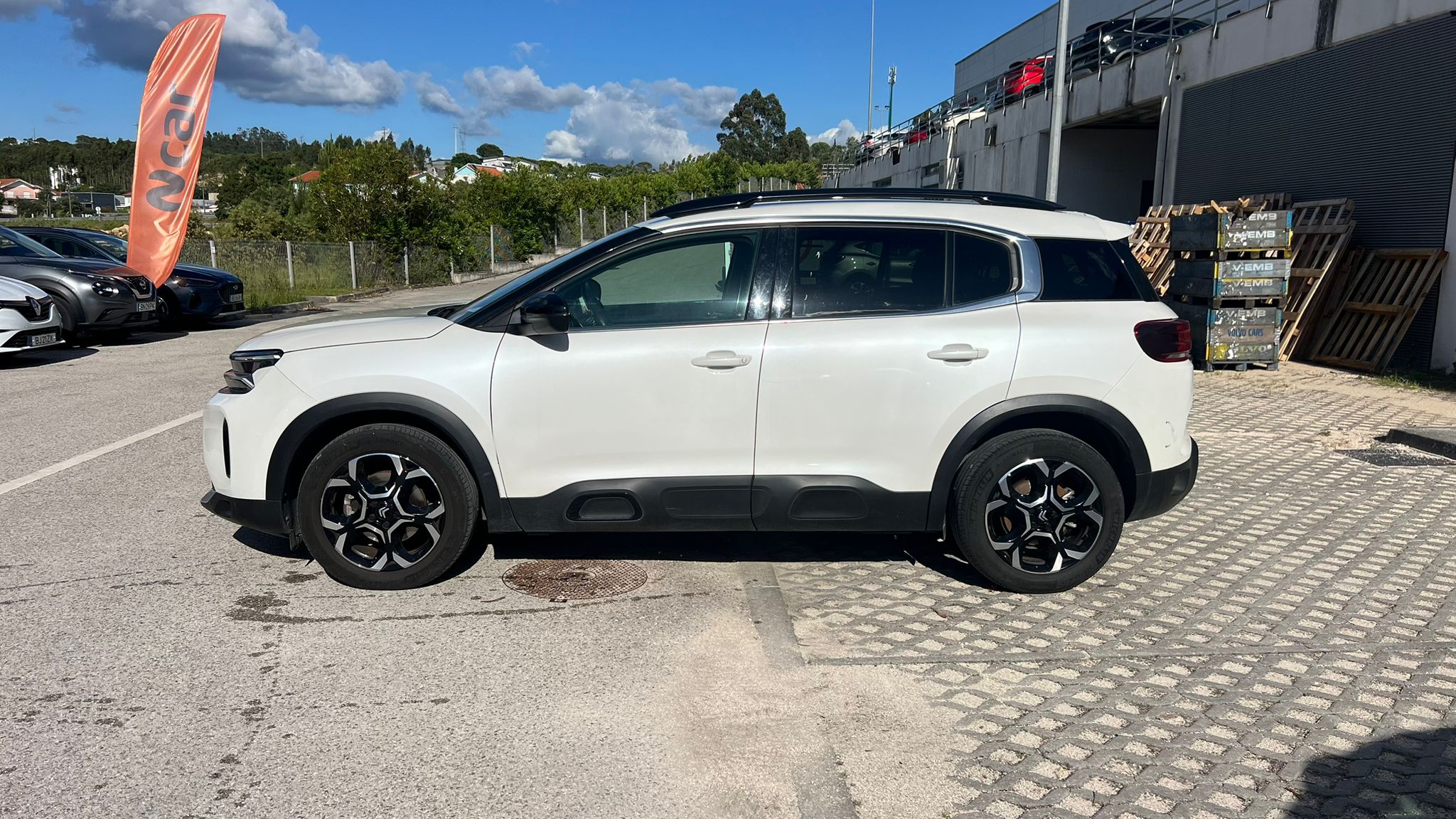 Citroën C5 Aircross
