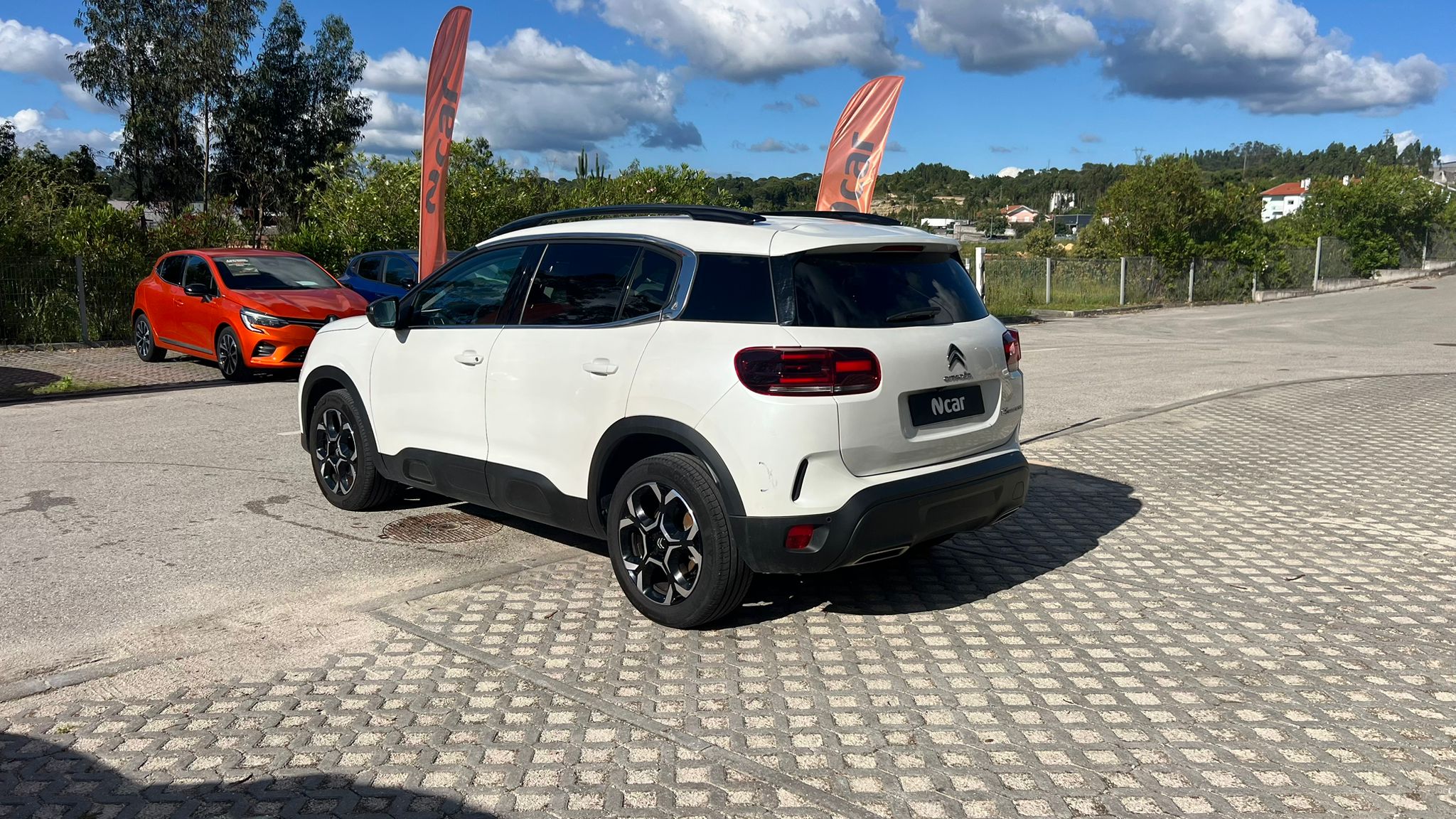 Citroën C5 Aircross