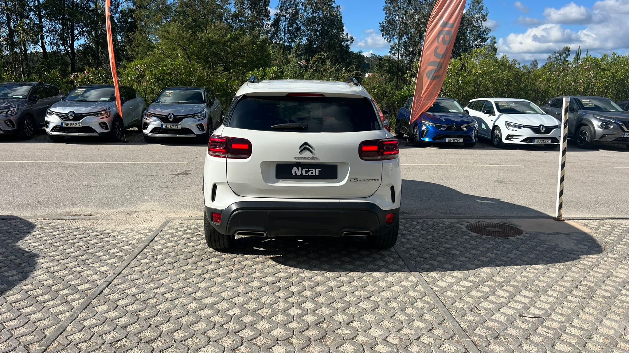 Citroën C5 Aircross
