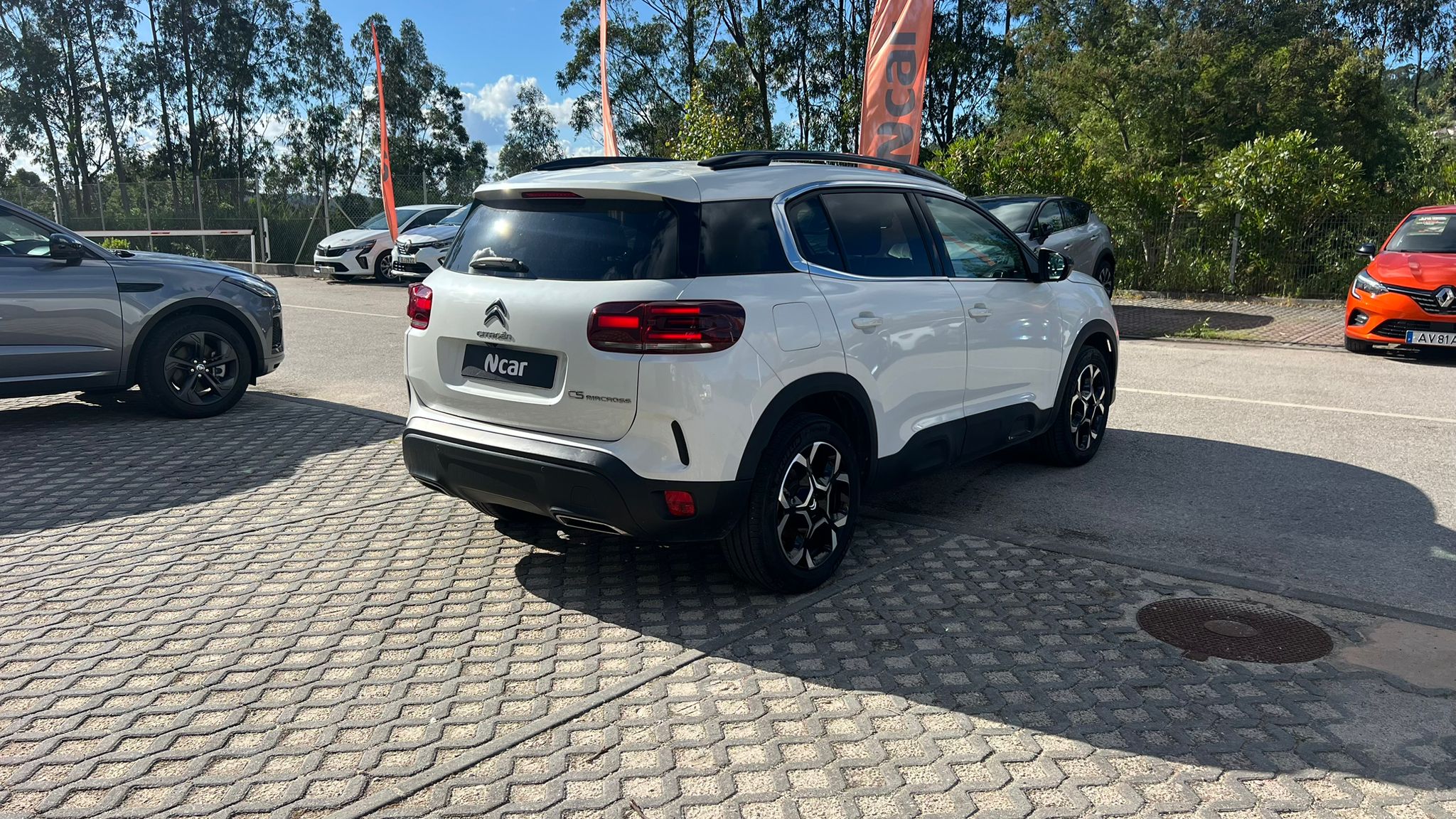 Citroën C5 Aircross