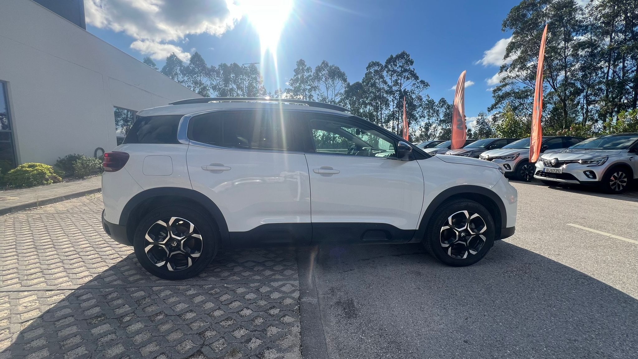 Citroën C5 Aircross