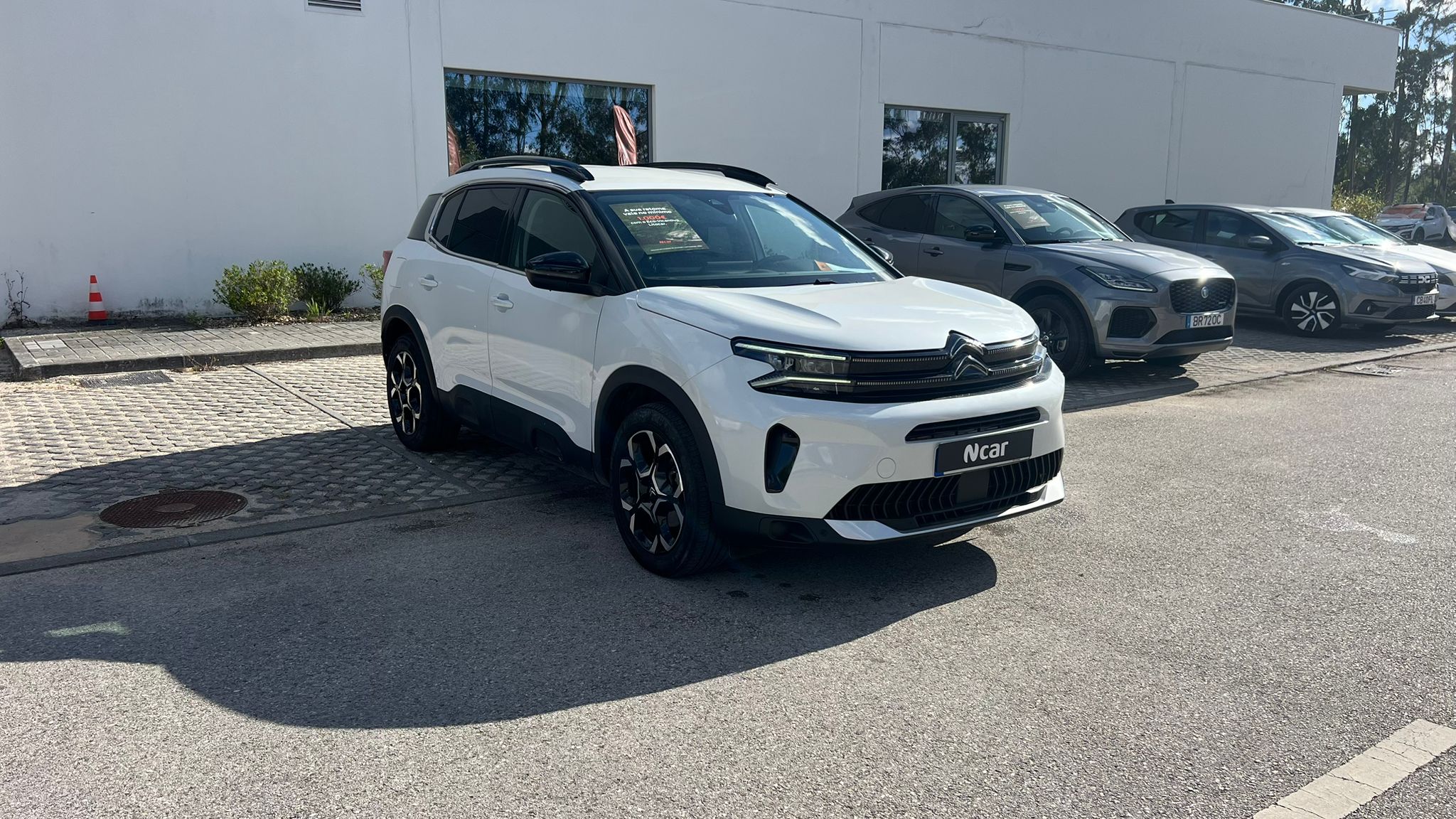 Citroën C5 Aircross