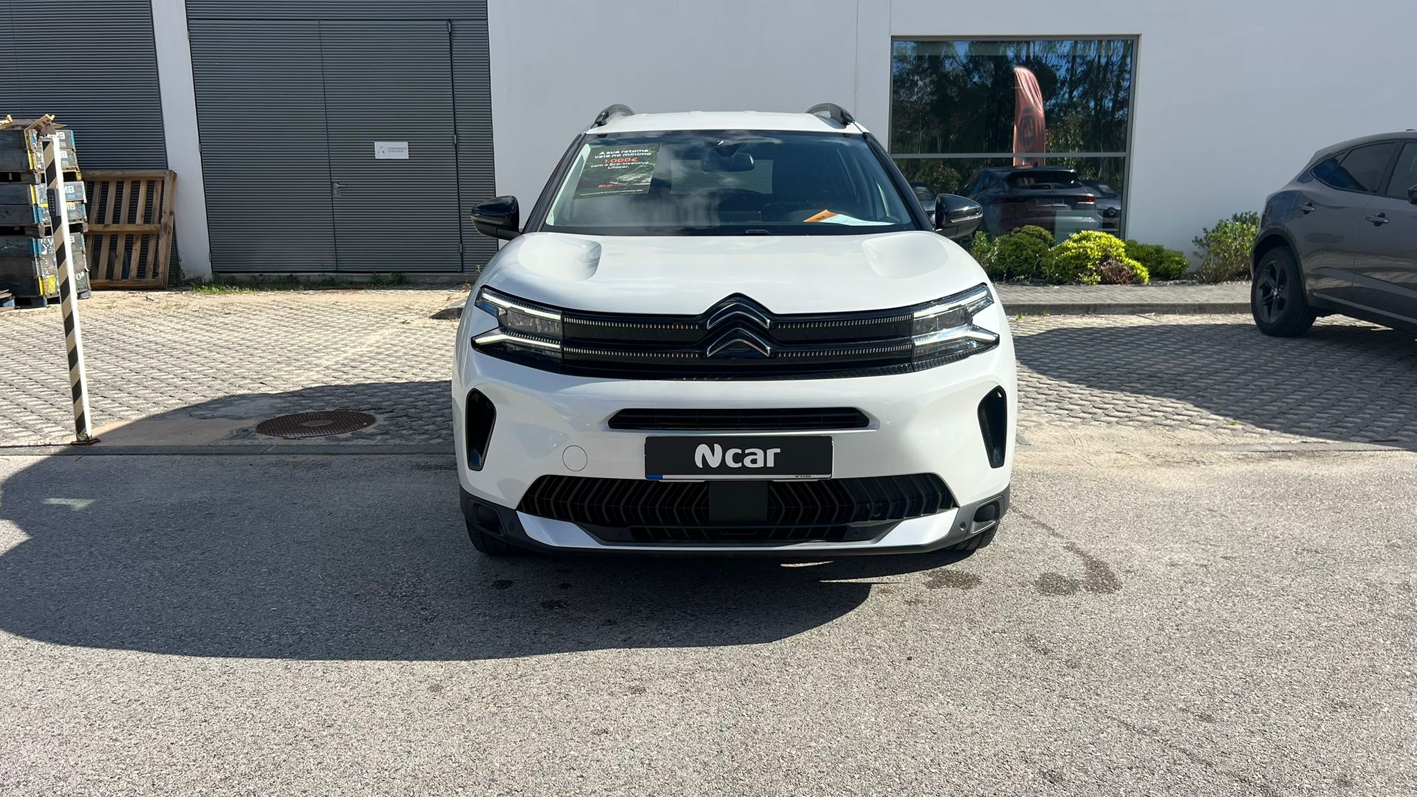 Citroën C5 Aircross