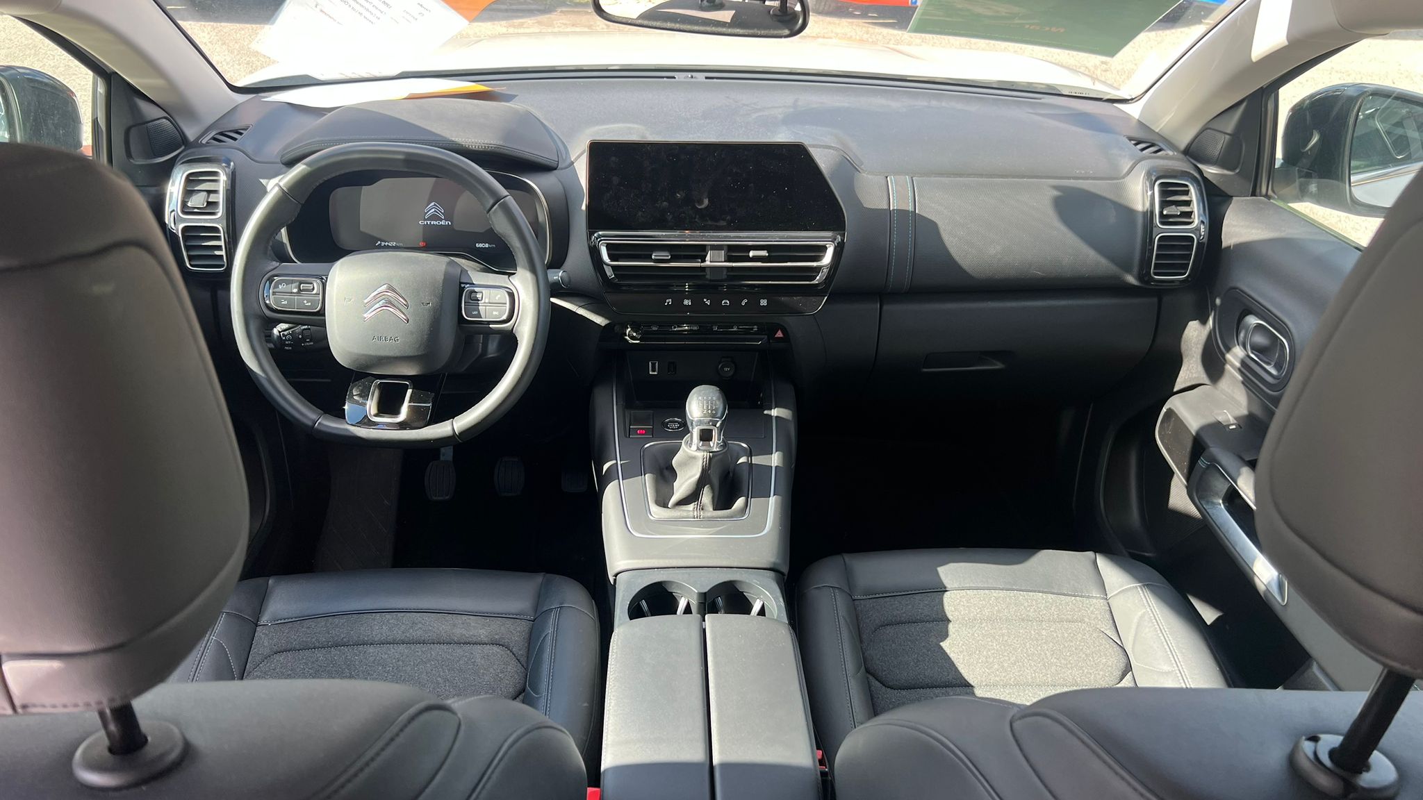 Citroën C5 Aircross