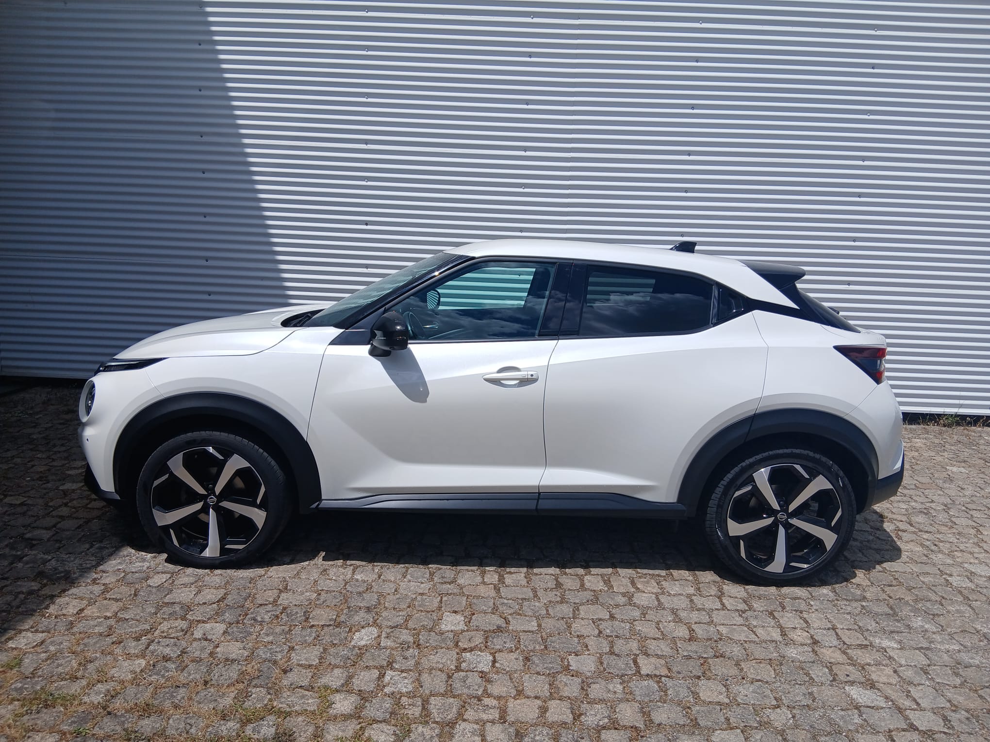 Nissan Juke Tekna