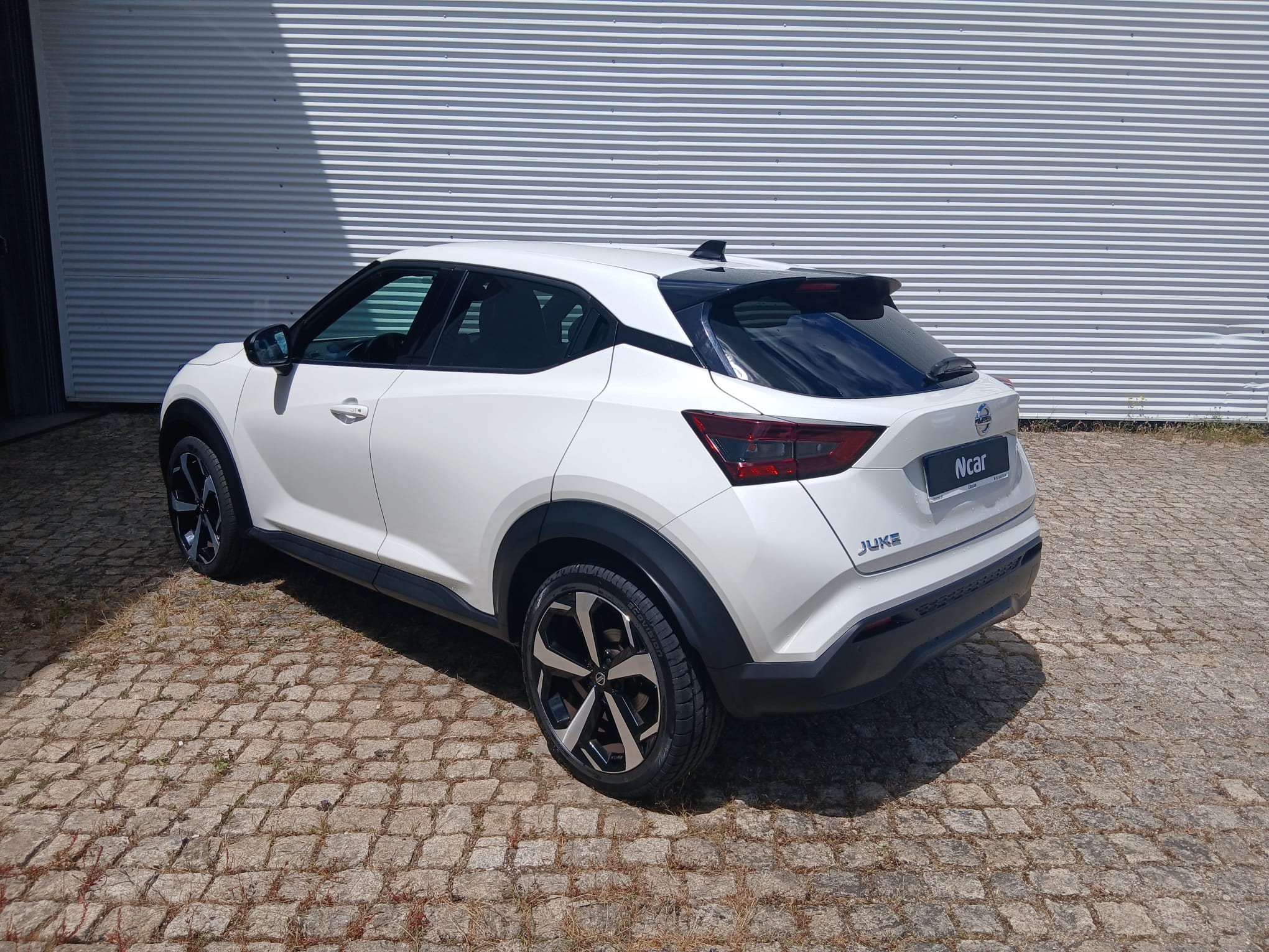 Nissan Juke Tekna
