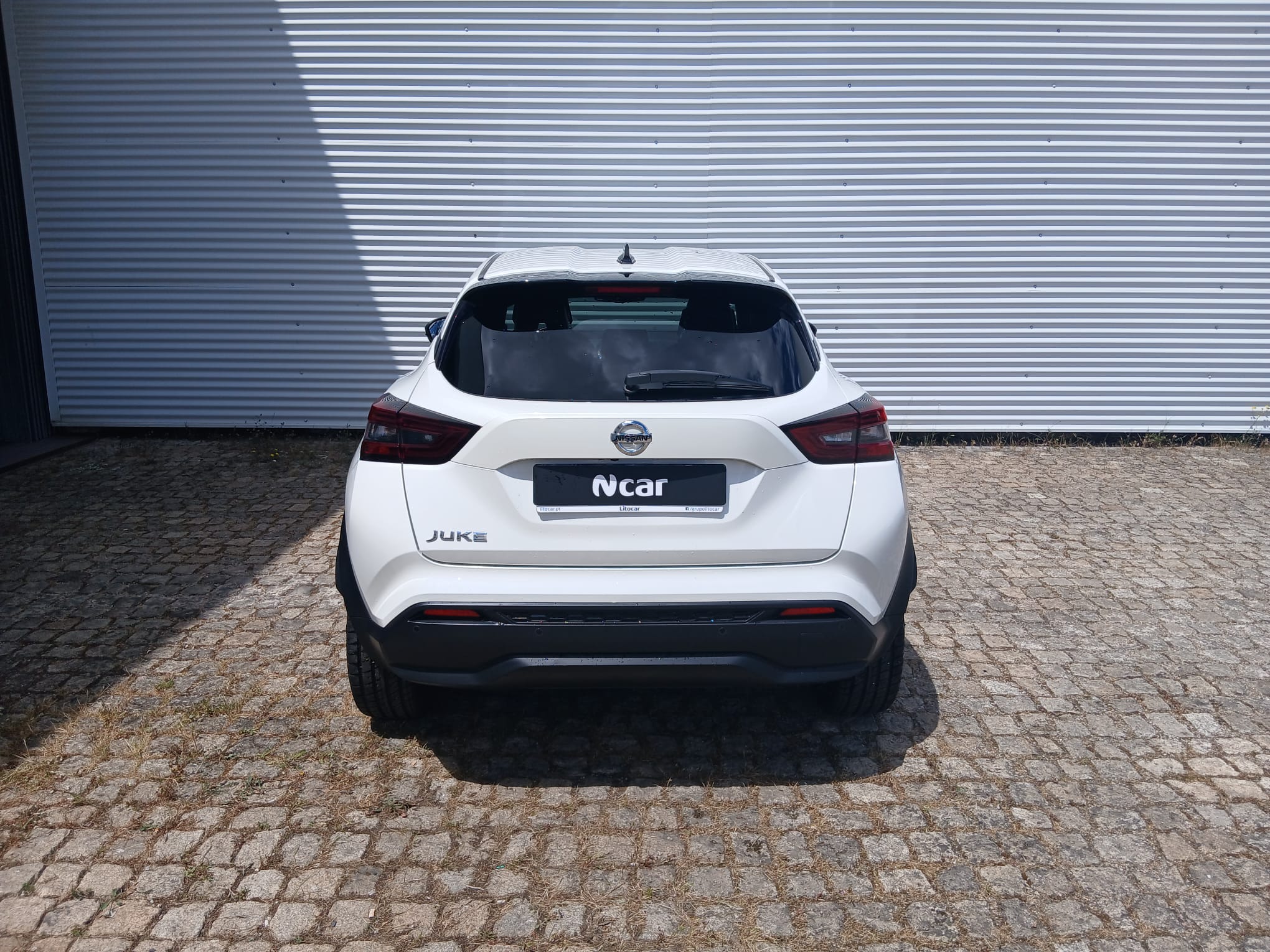 Nissan Juke Tekna