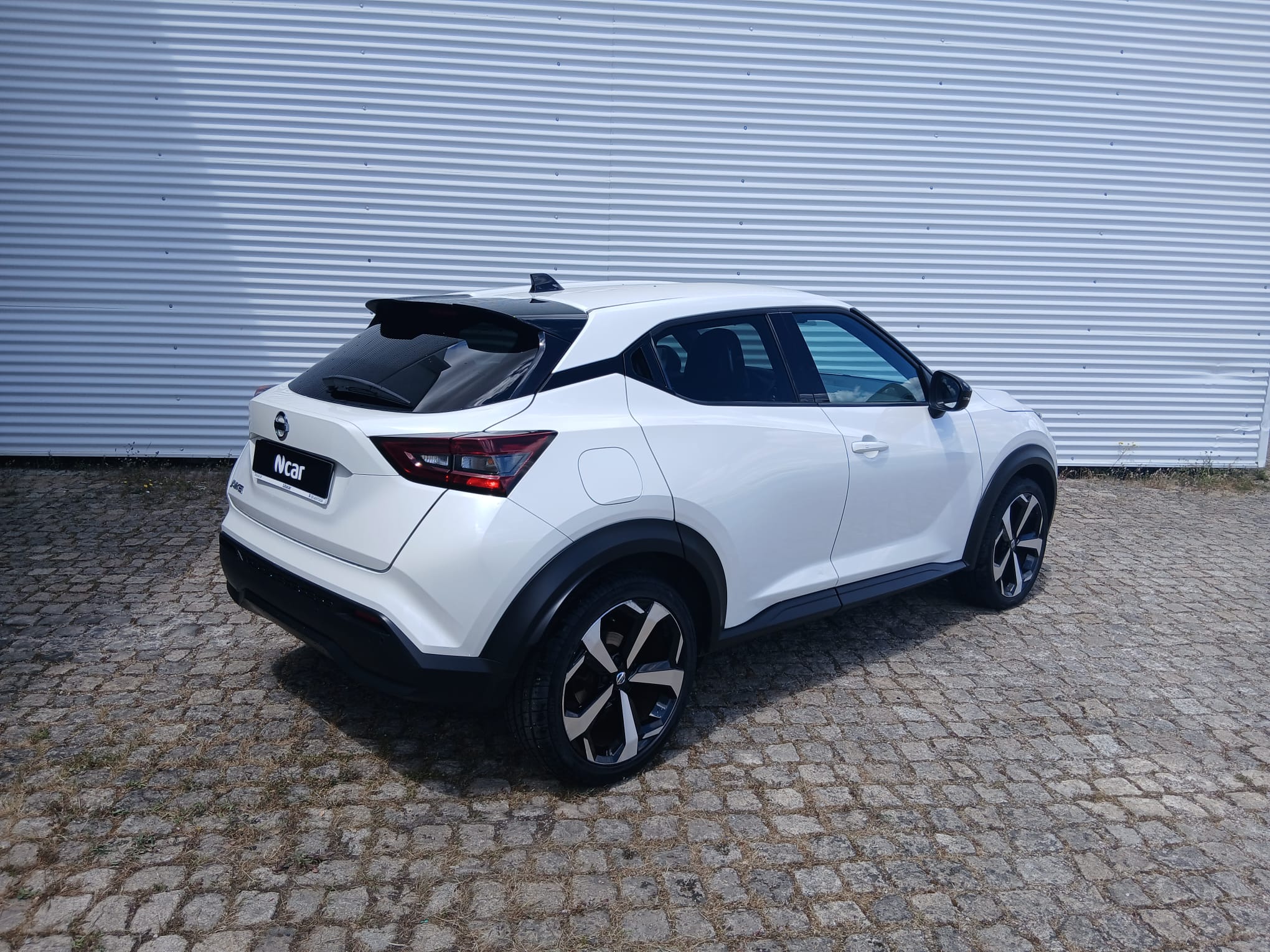 Nissan Juke Tekna