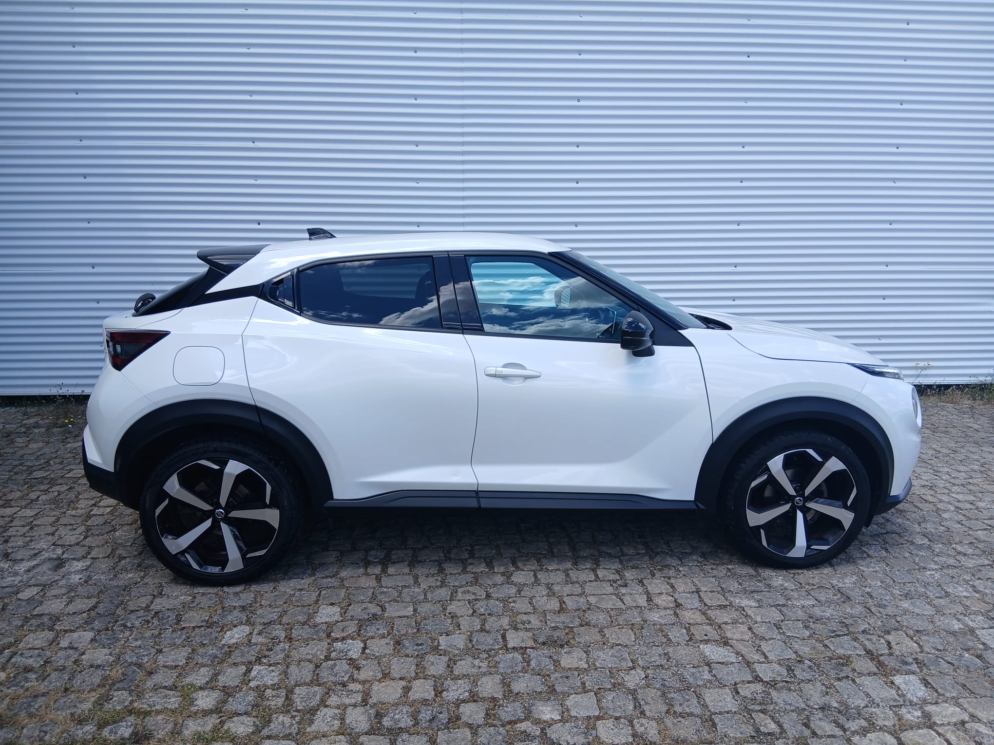 Nissan Juke Tekna