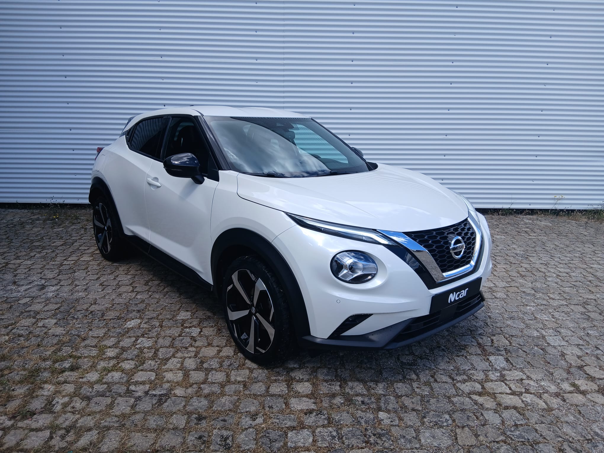 Nissan Juke Tekna