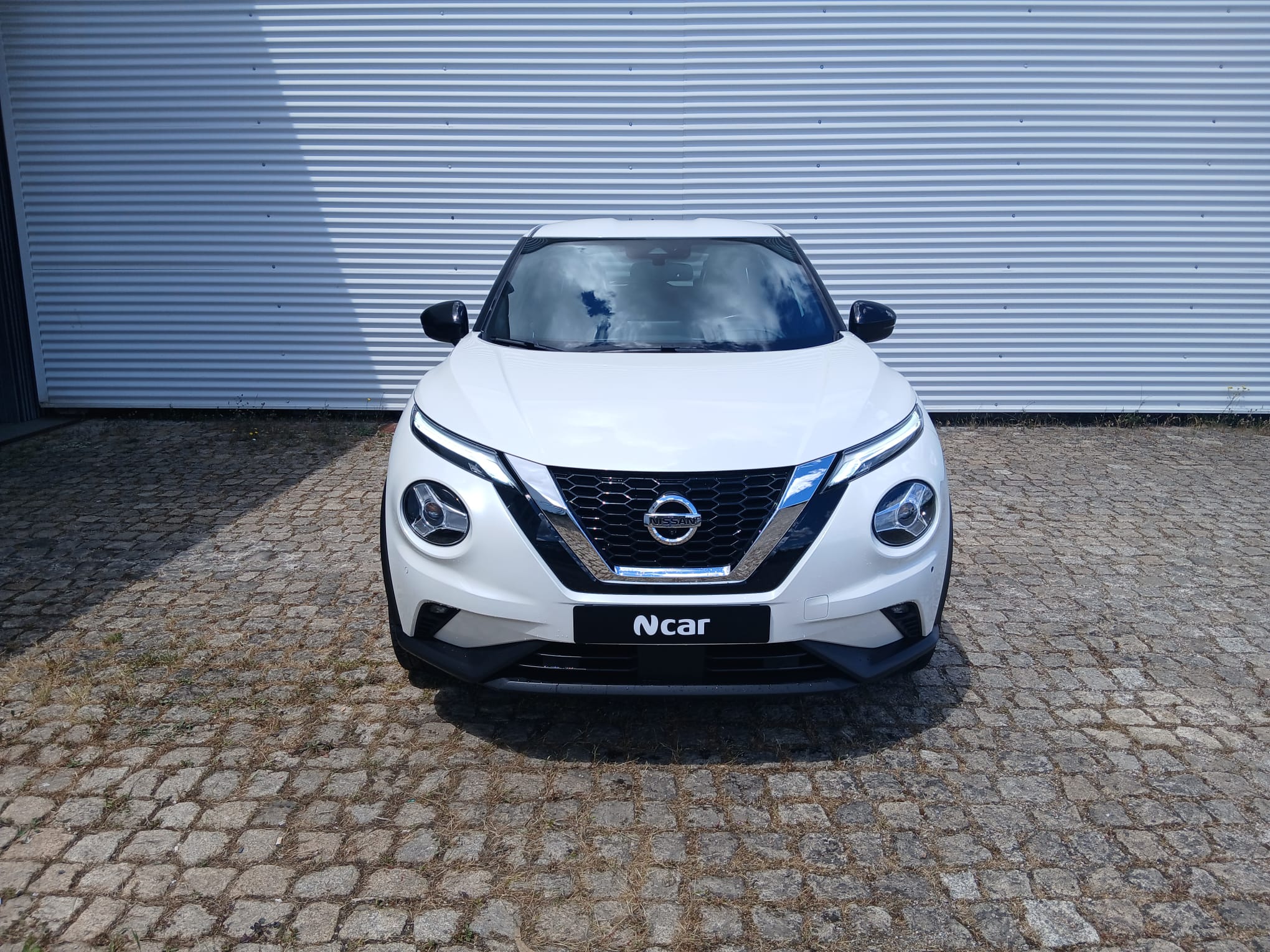 Nissan Juke Tekna