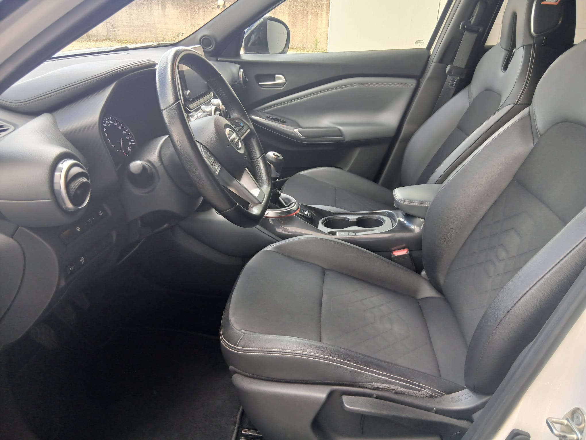 Nissan Juke Tekna