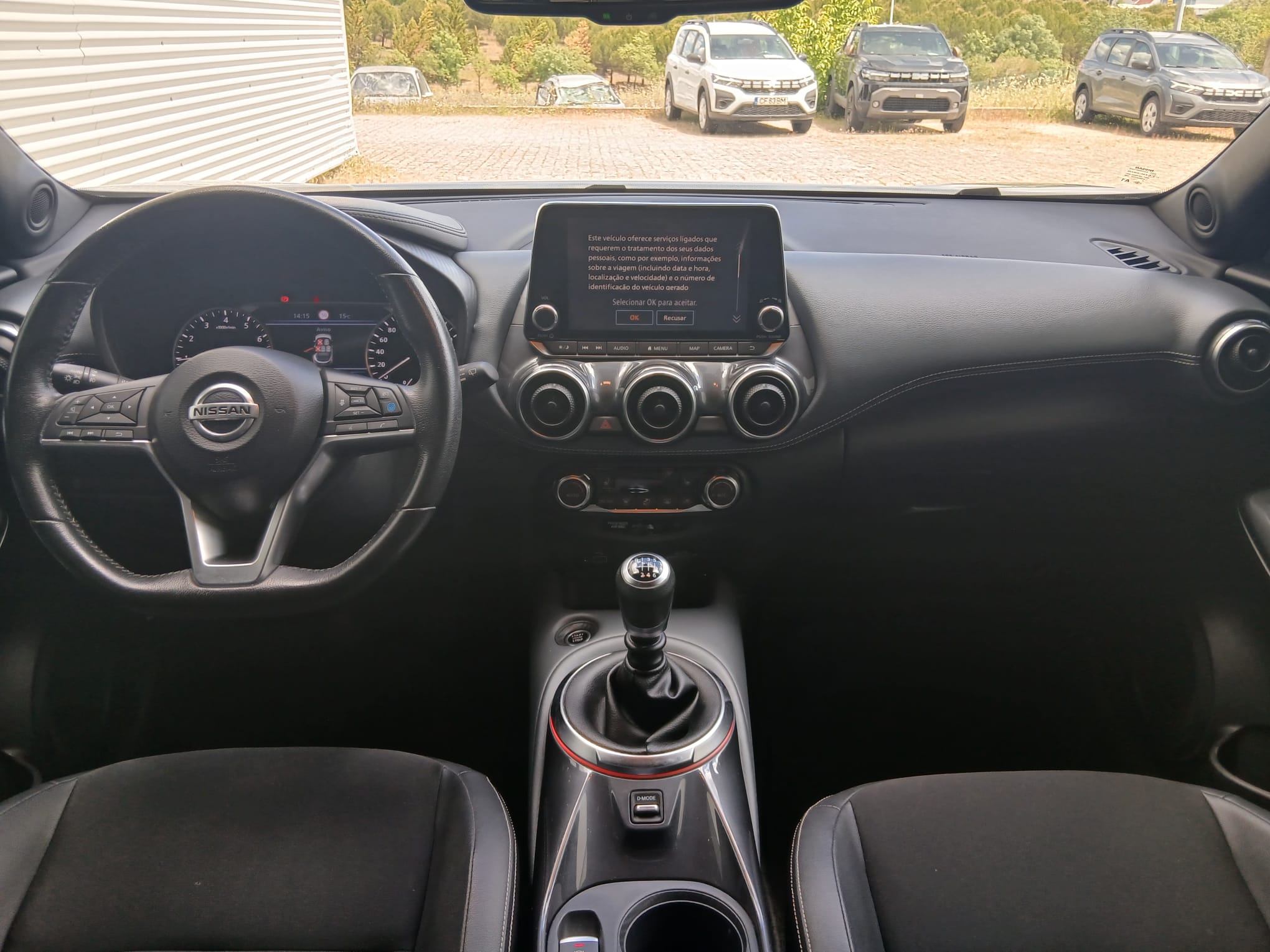 Nissan Juke Tekna