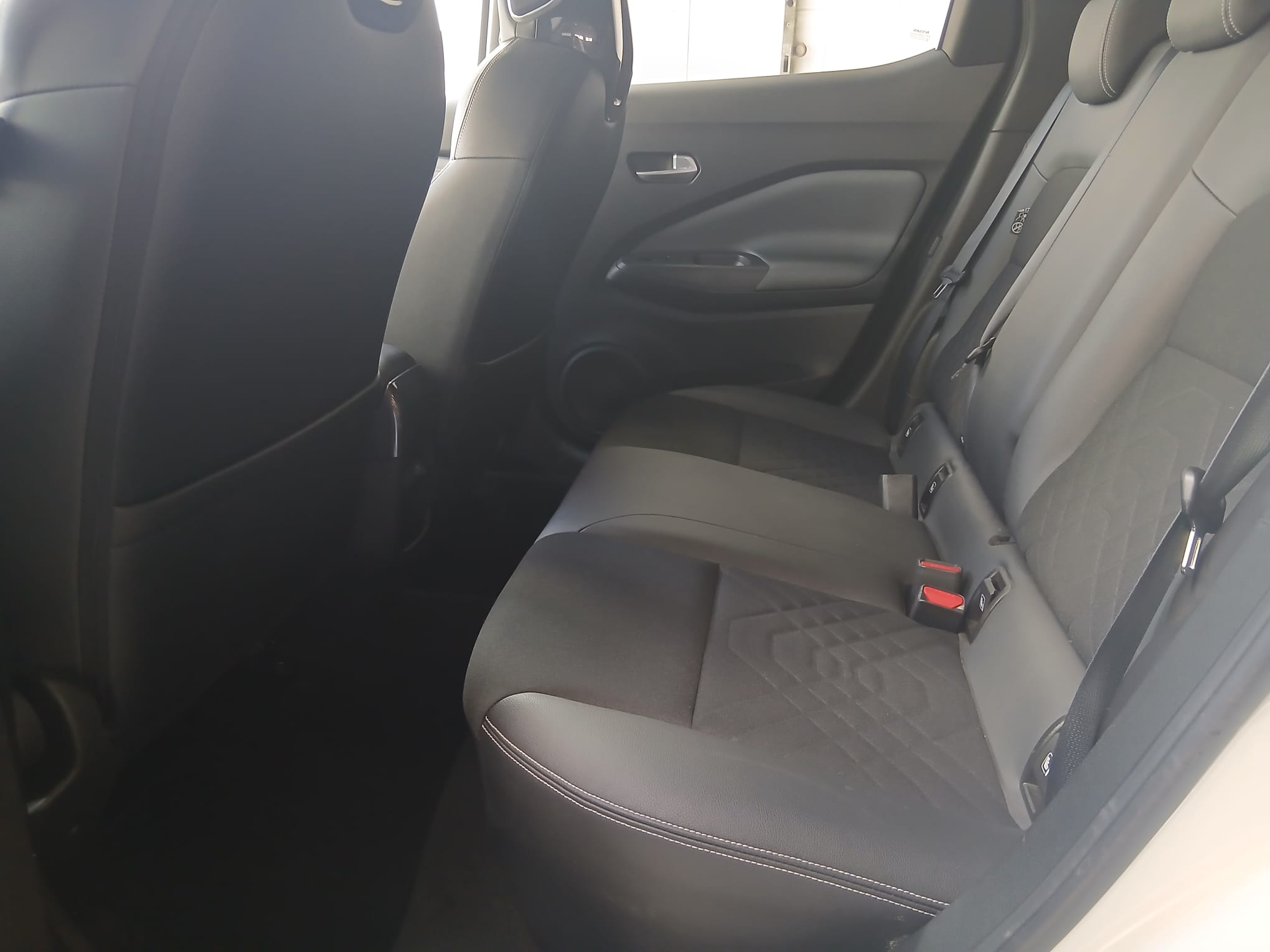 Nissan Juke Tekna