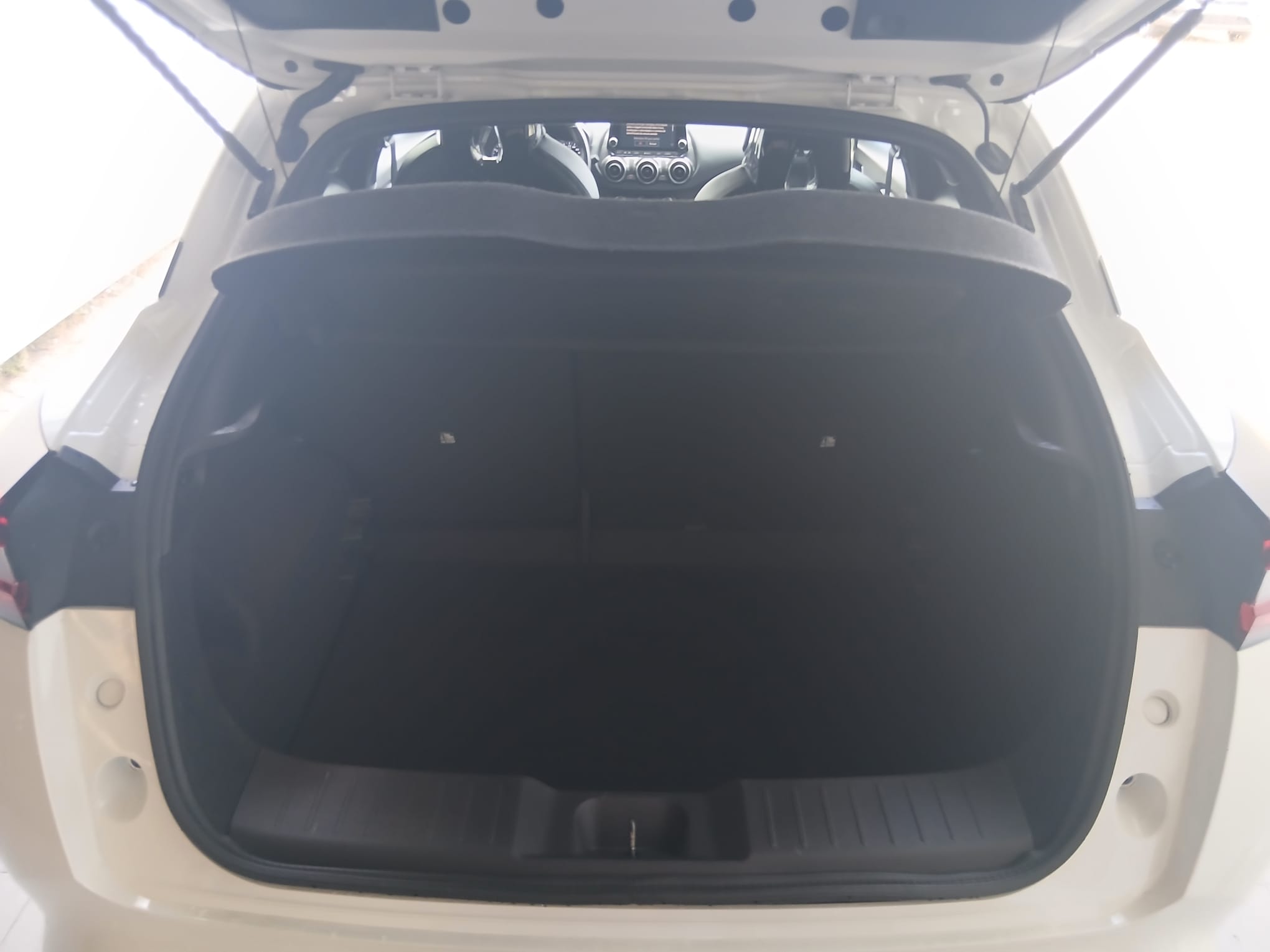 Nissan Juke Tekna