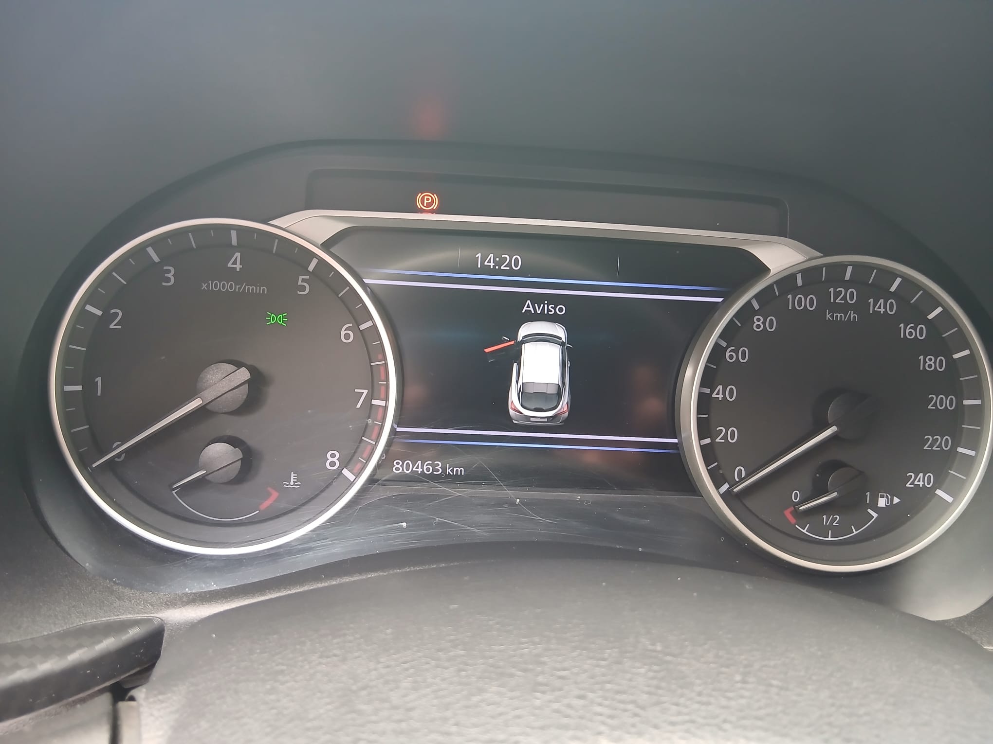 Nissan Juke Tekna