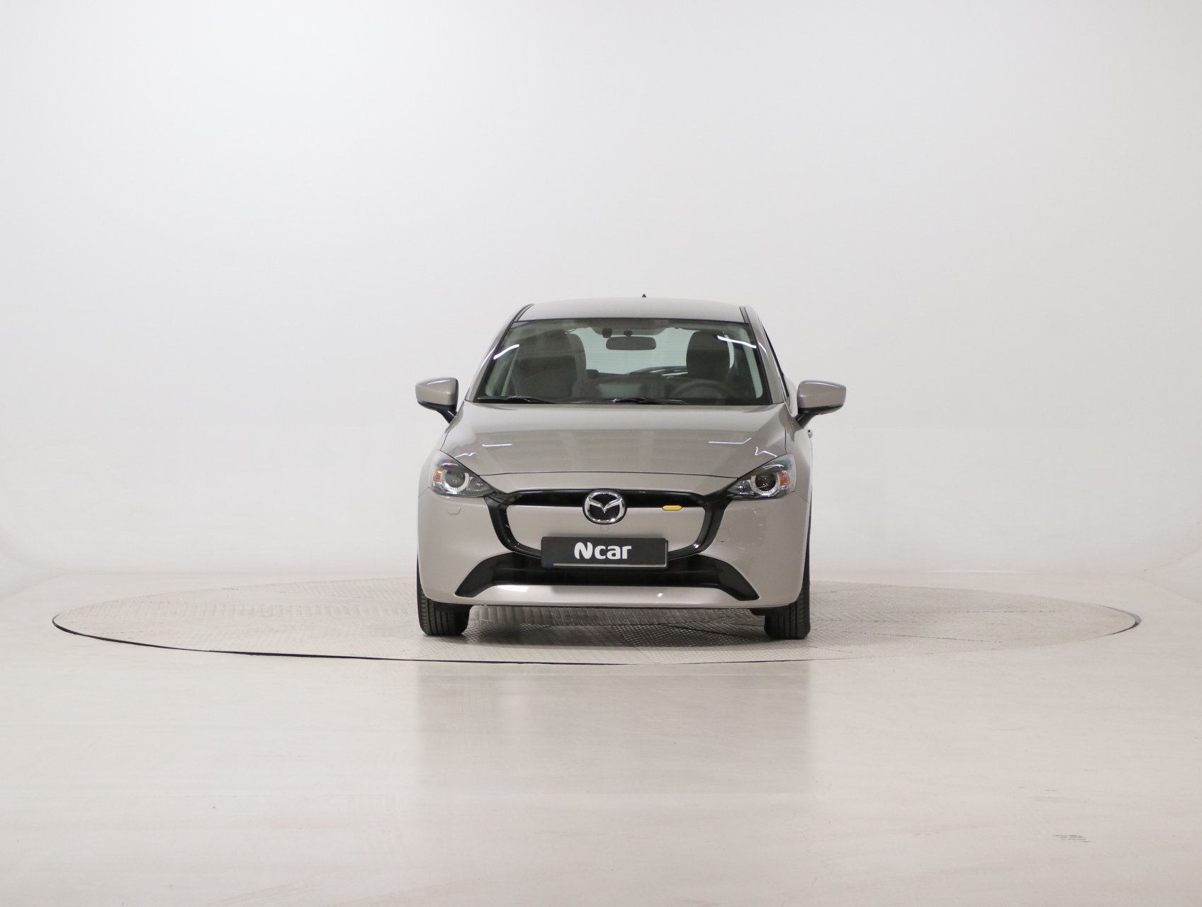 Mazda 2 Centre-Line