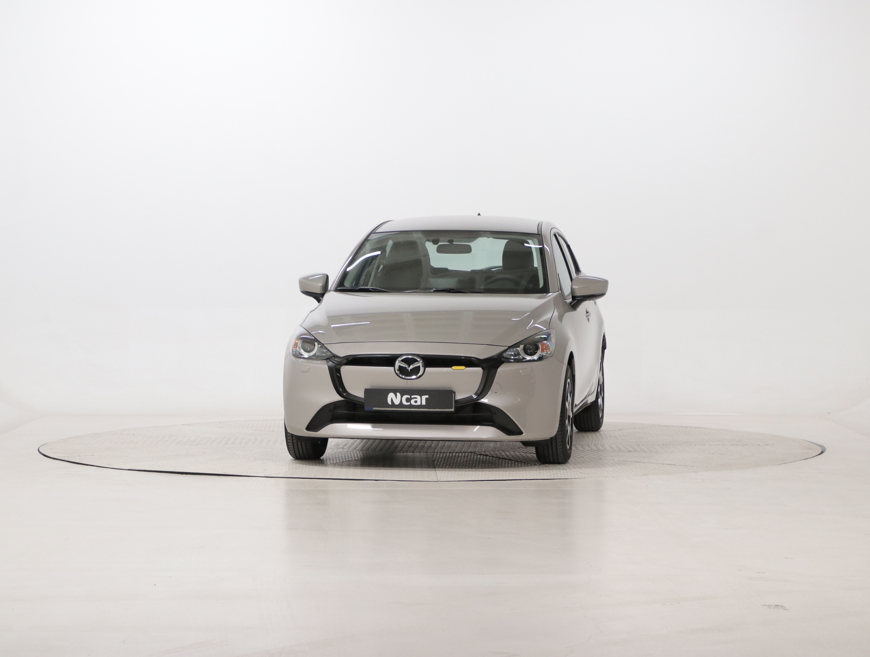 Mazda 2 Centre-Line