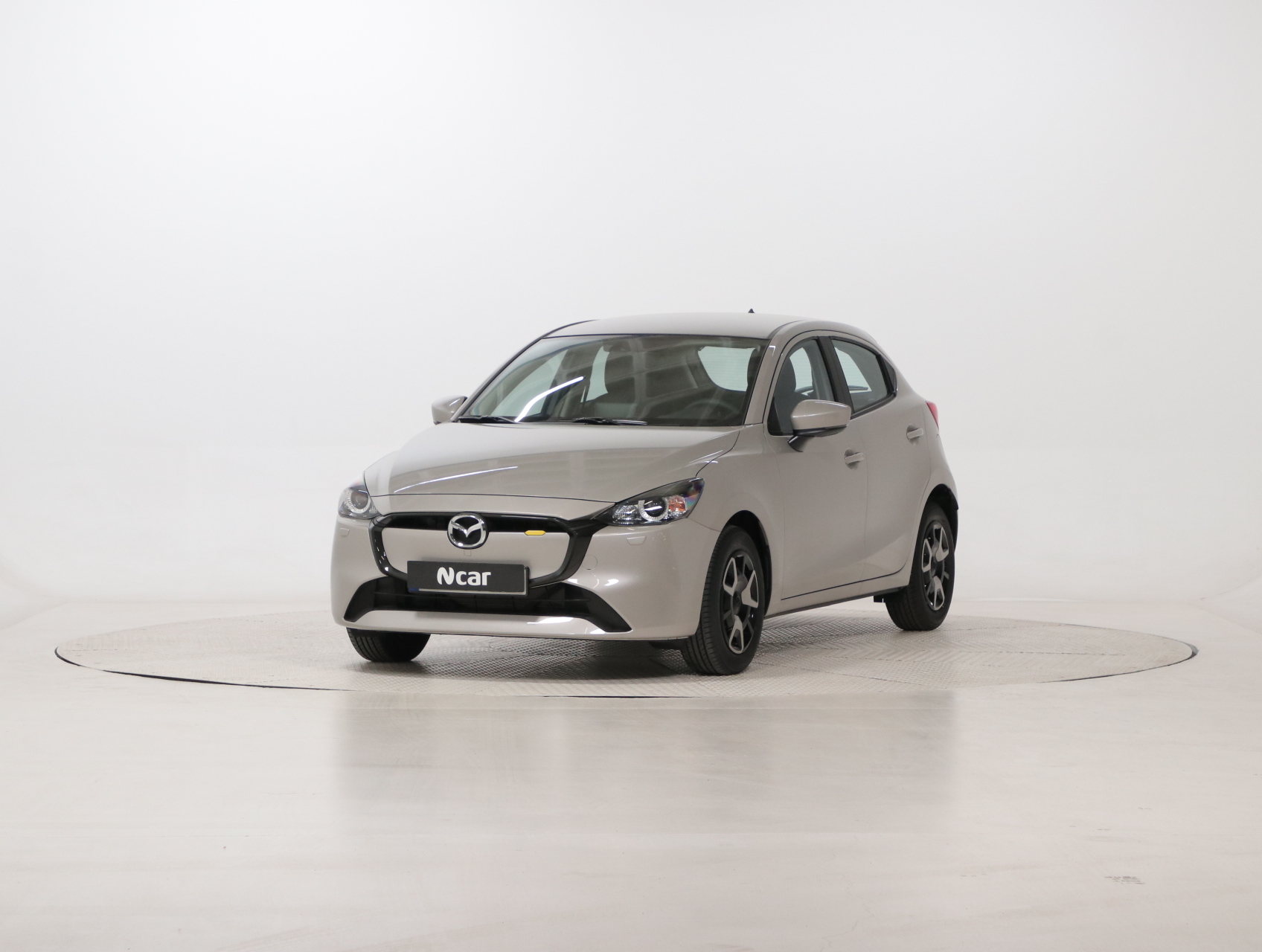 Mazda 2 Centre-Line