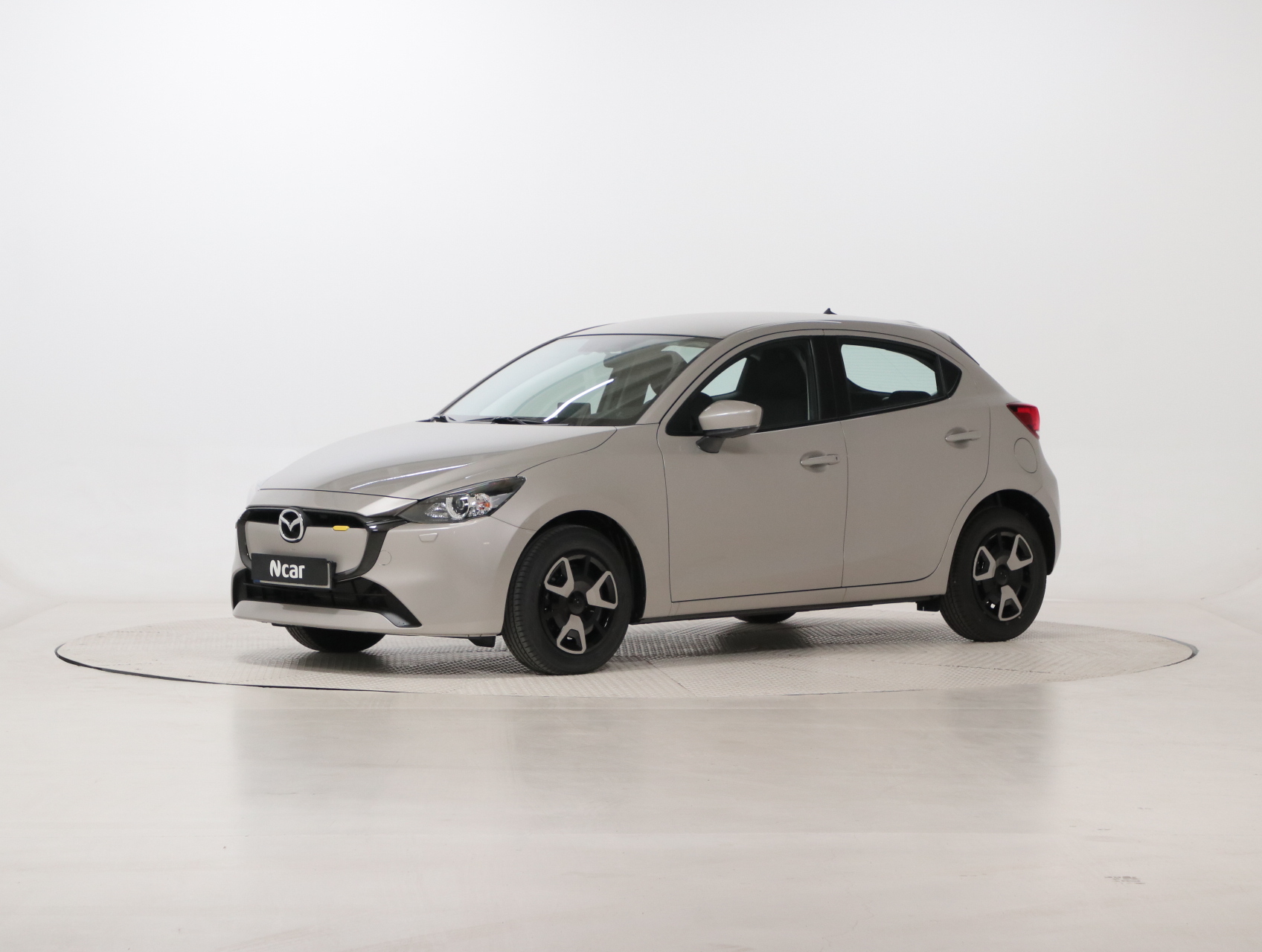 Mazda 2 Centre-Line