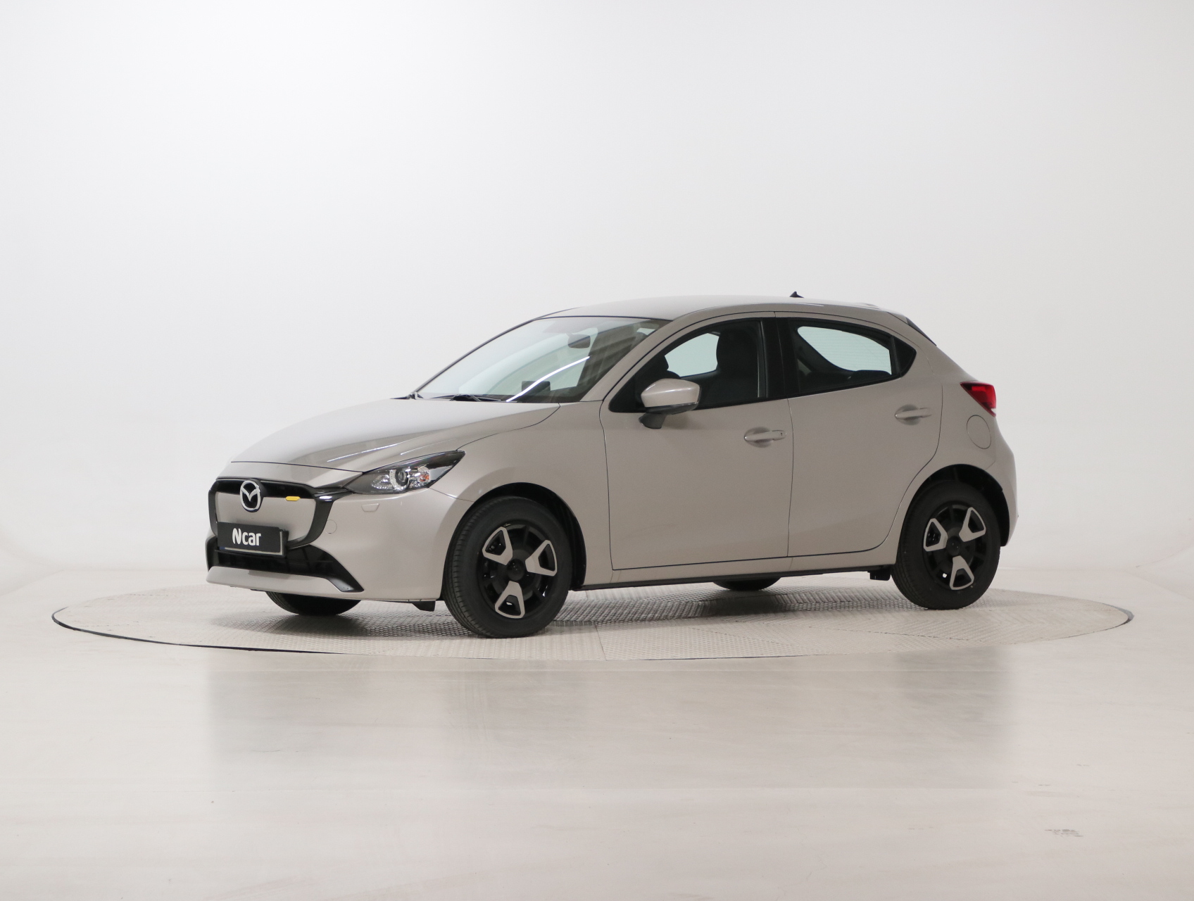 Mazda 2 Centre-Line