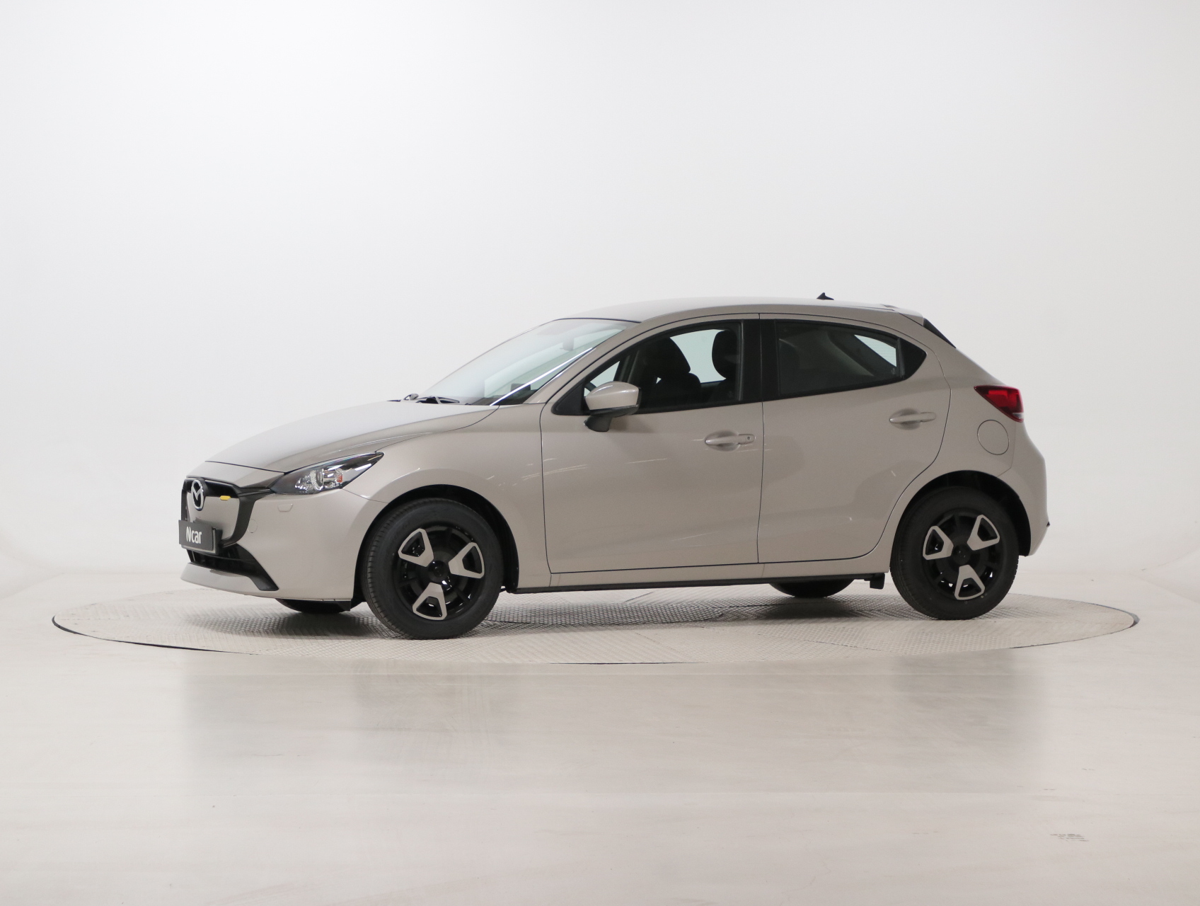 Mazda 2 Centre-Line