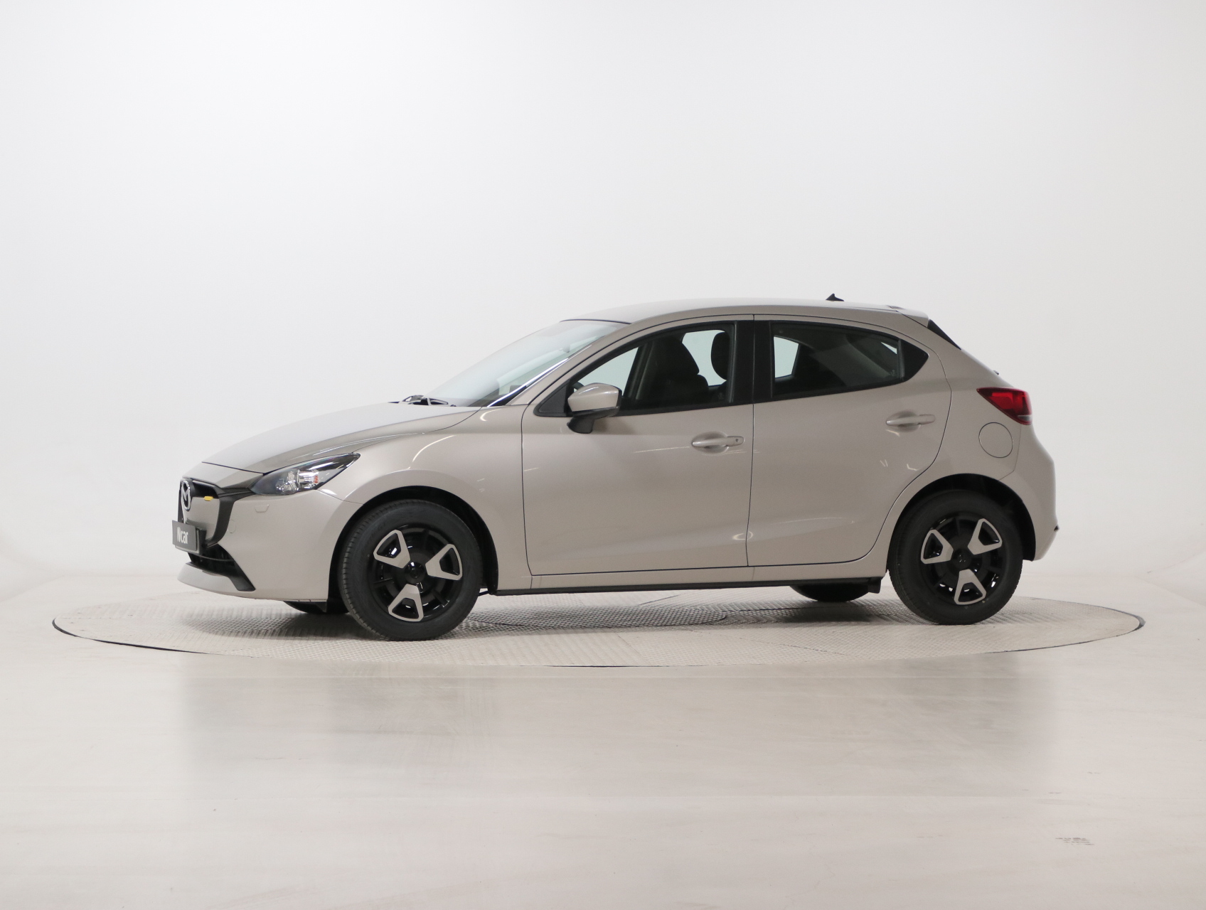 Mazda 2 Centre-Line