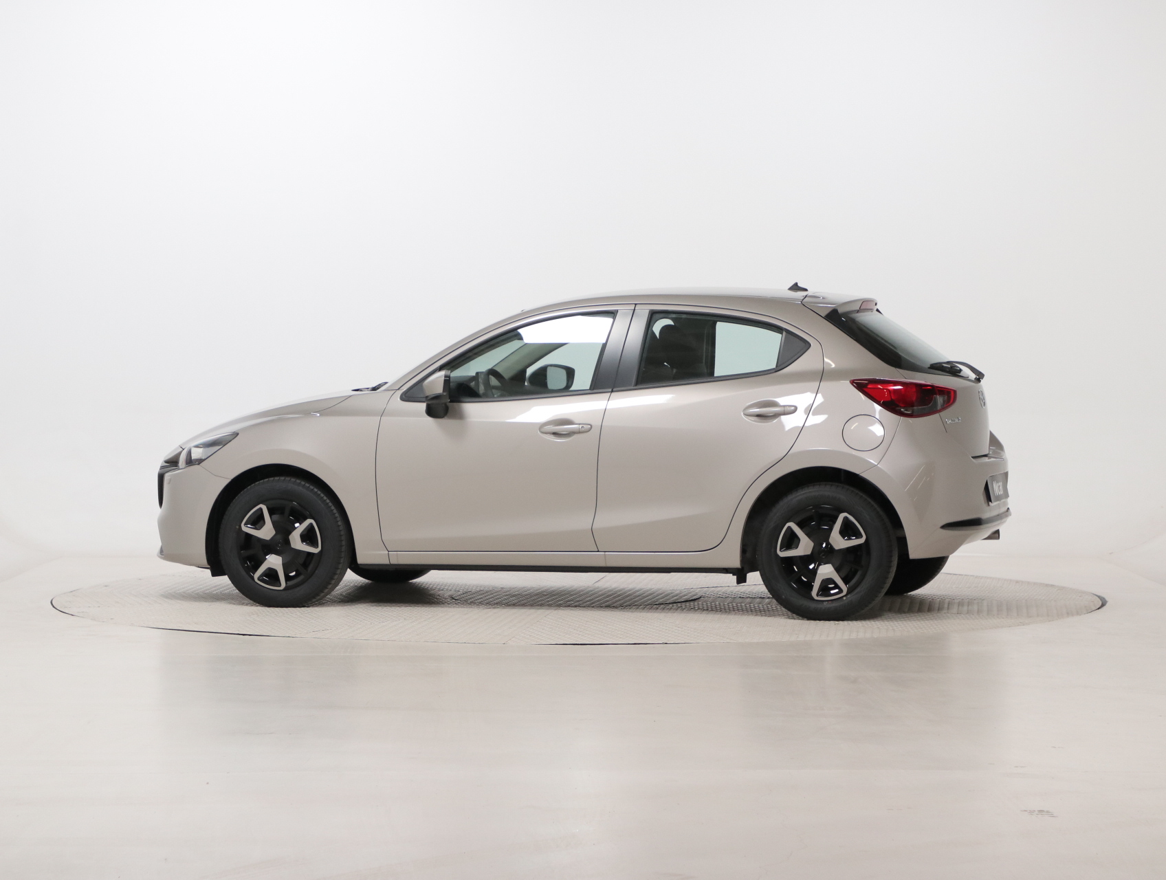 Mazda 2 Centre-Line