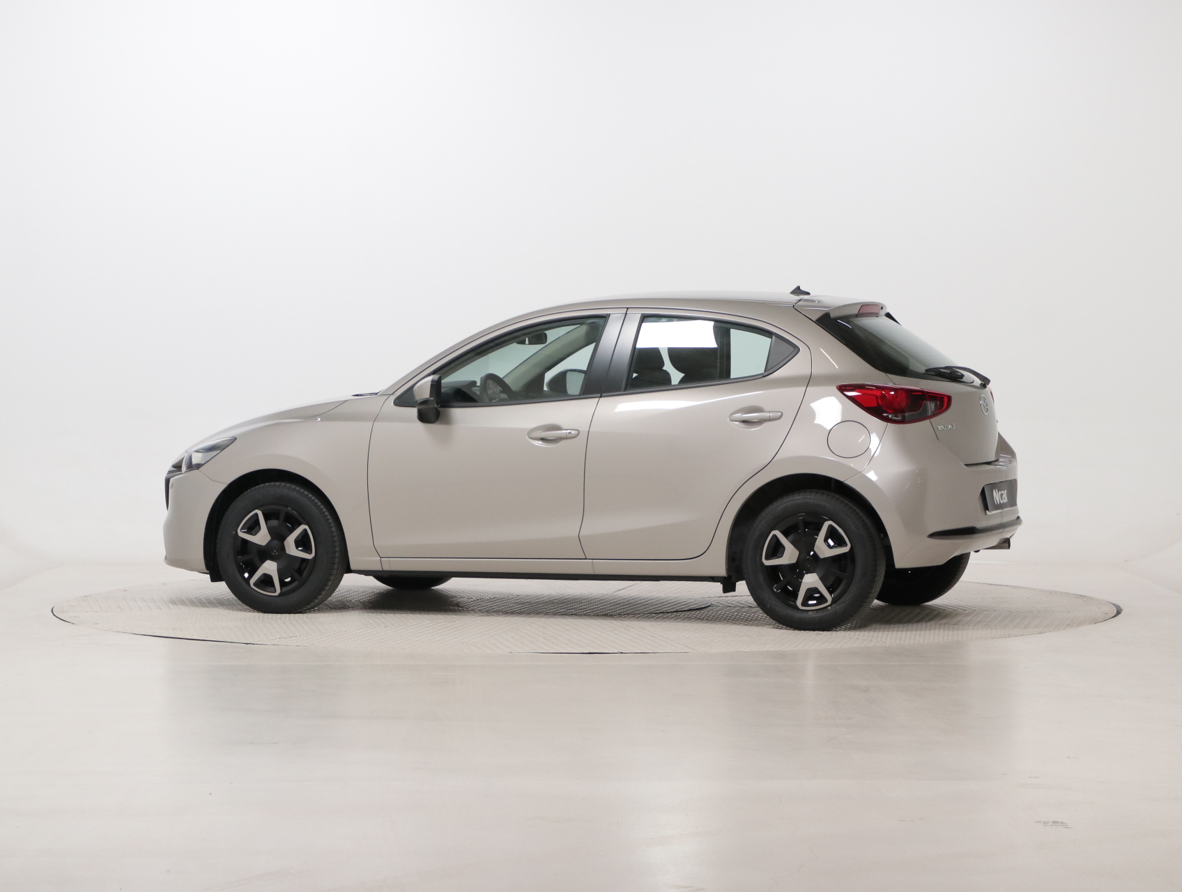 Mazda 2 Centre-Line
