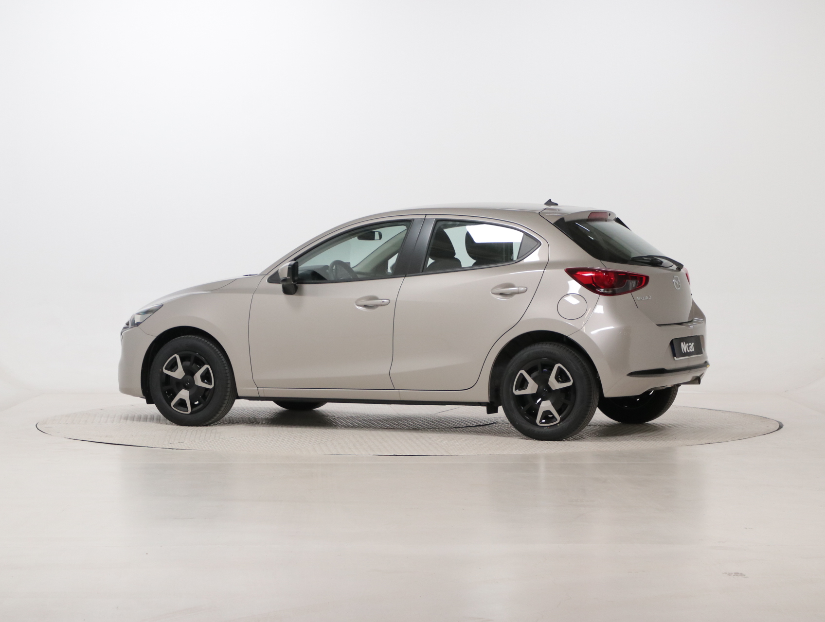 Mazda 2 Centre-Line