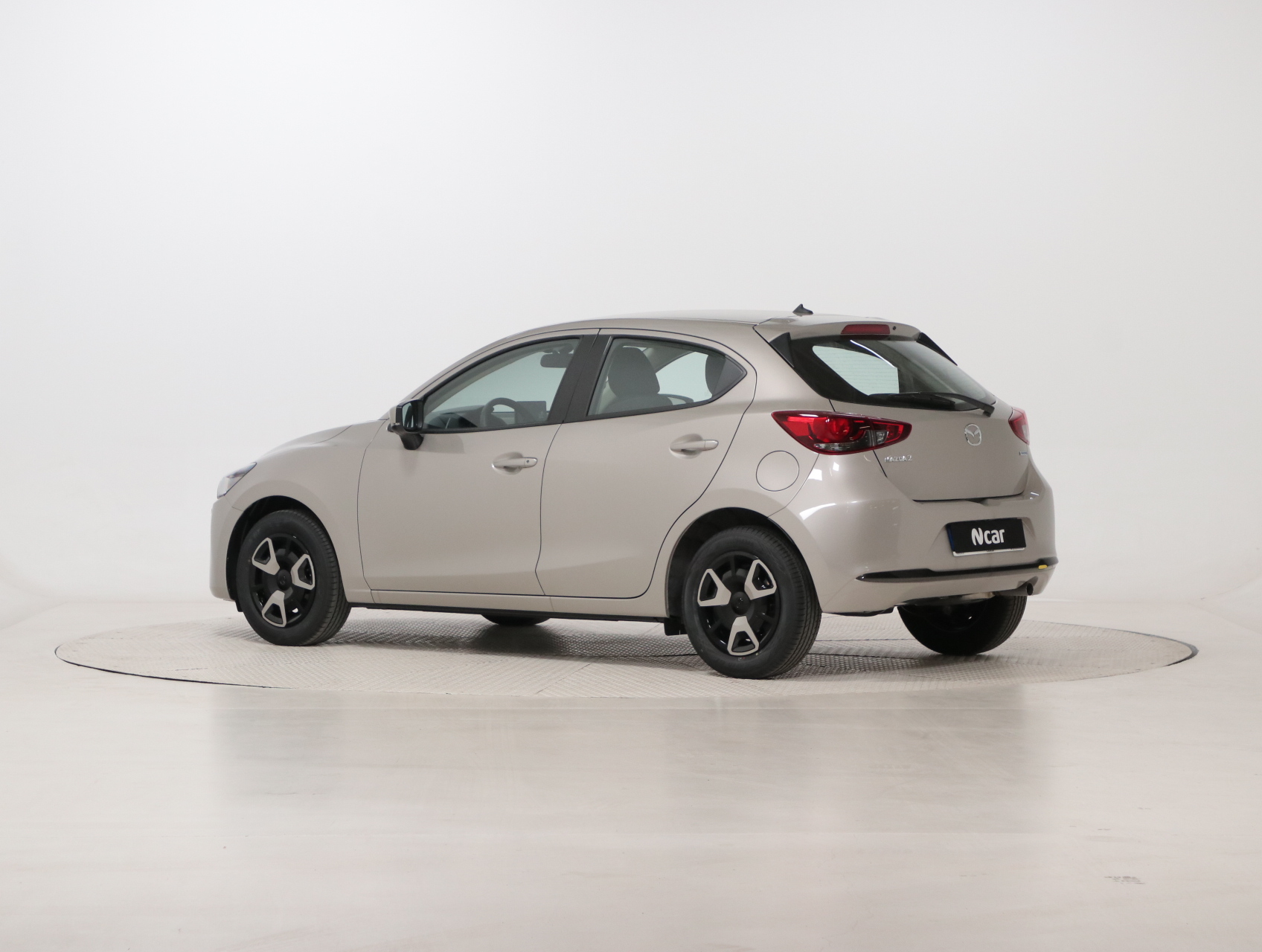 Mazda 2 Centre-Line