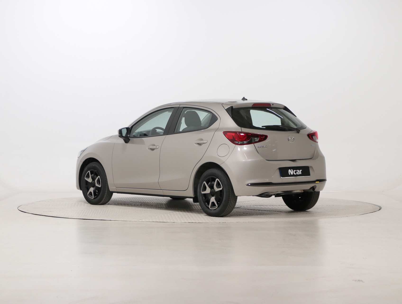 Mazda 2 Centre-Line