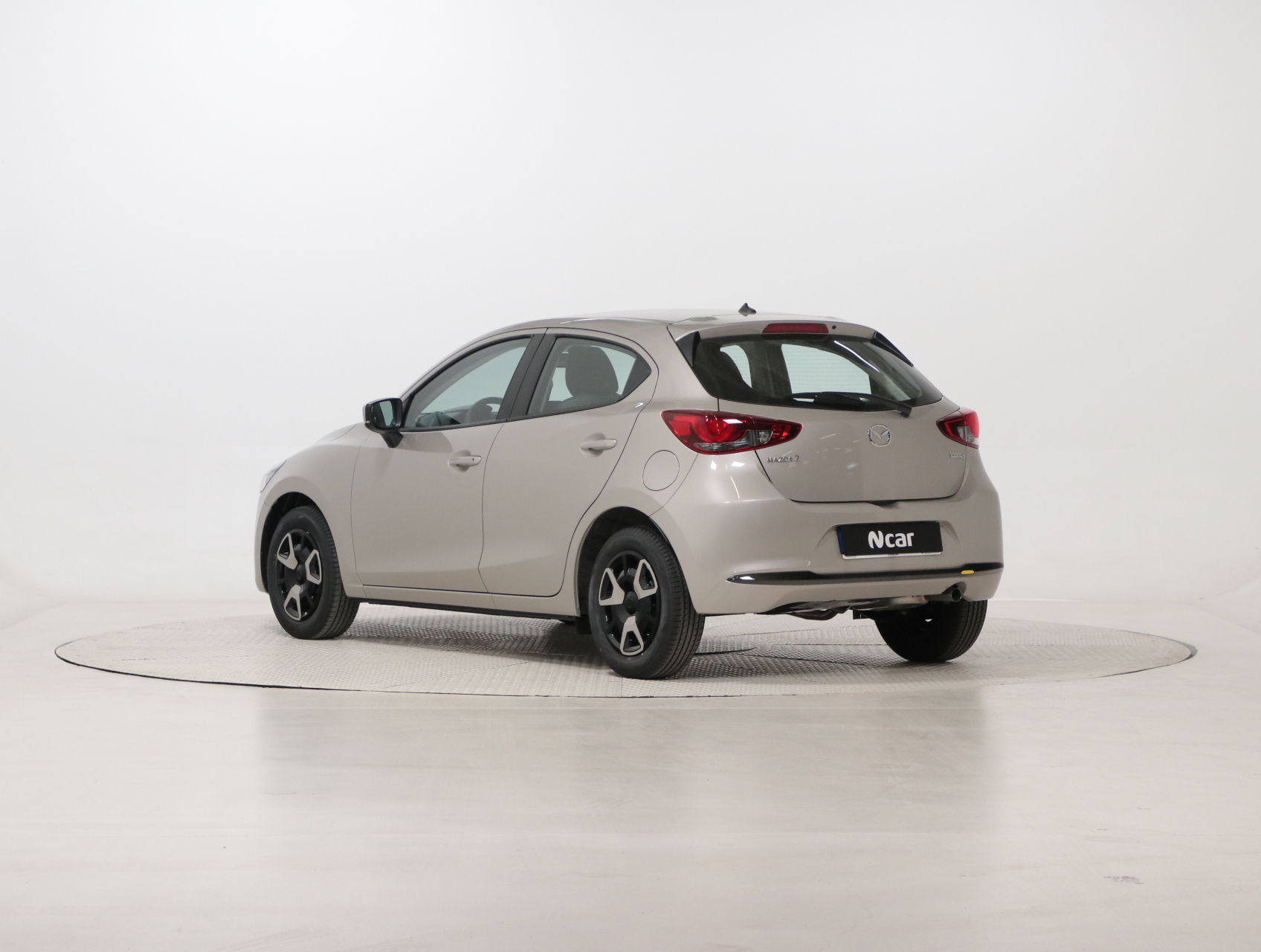 Mazda 2 Centre-Line