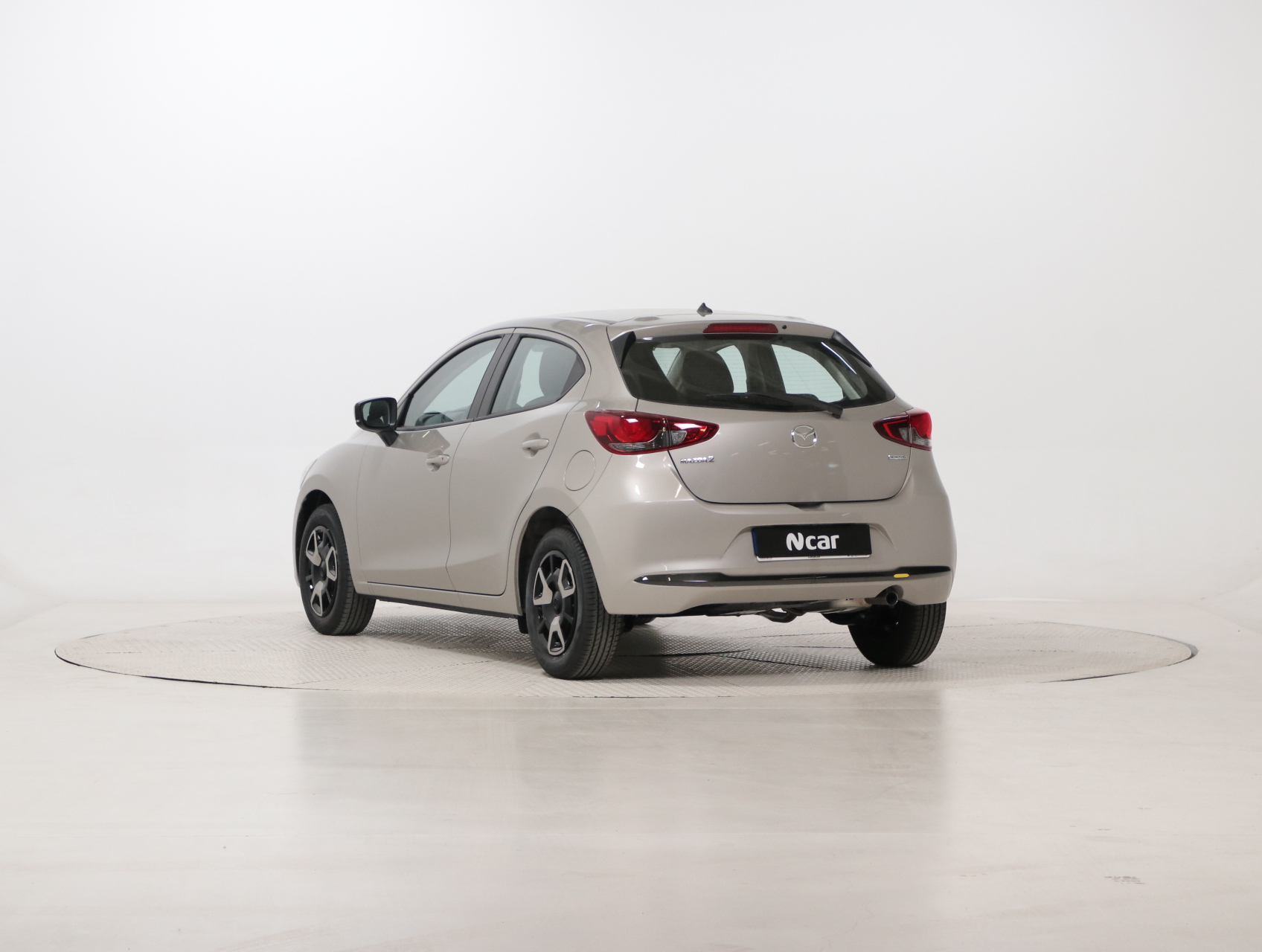 Mazda 2 Centre-Line