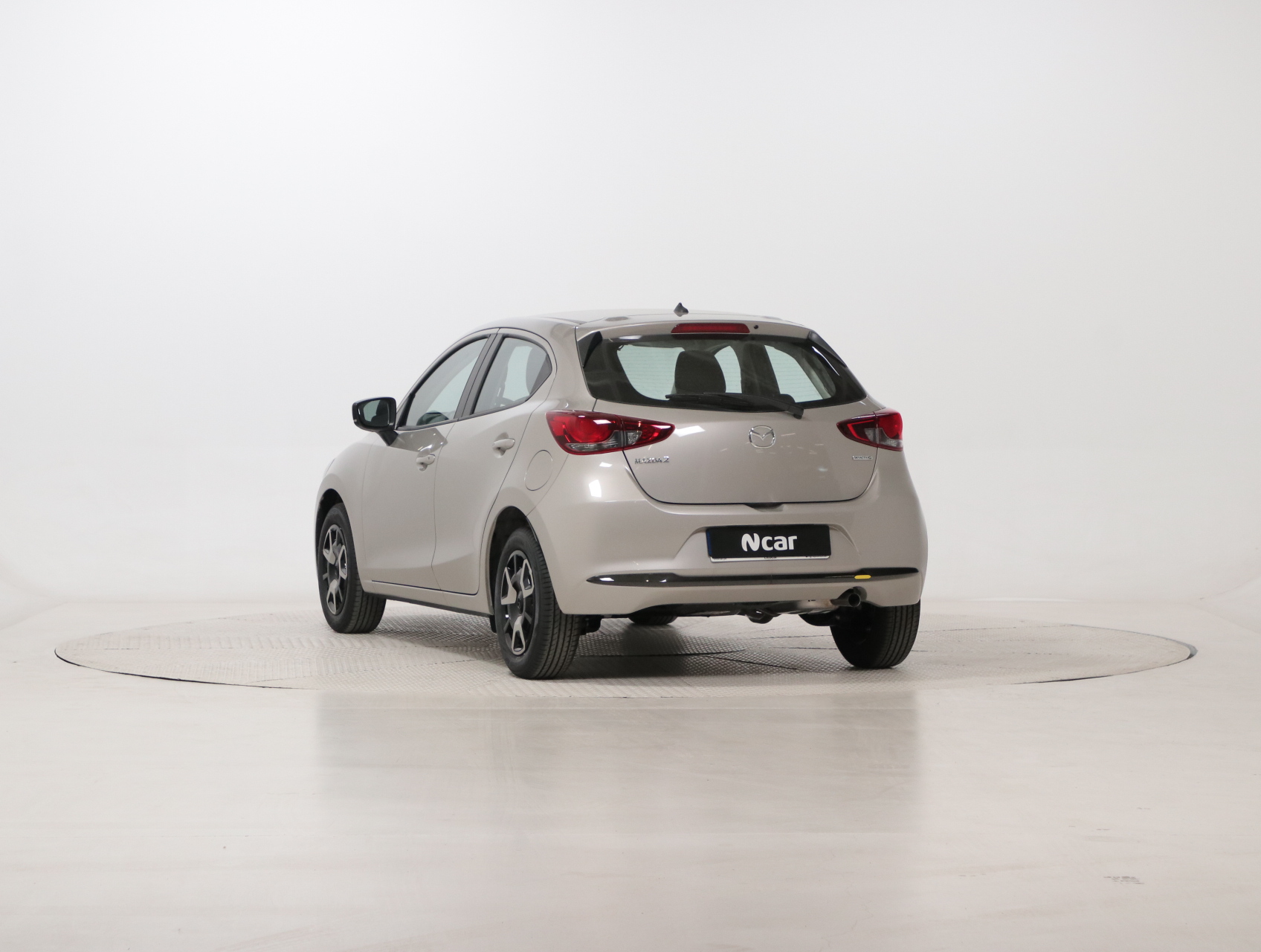 Mazda 2 Centre-Line