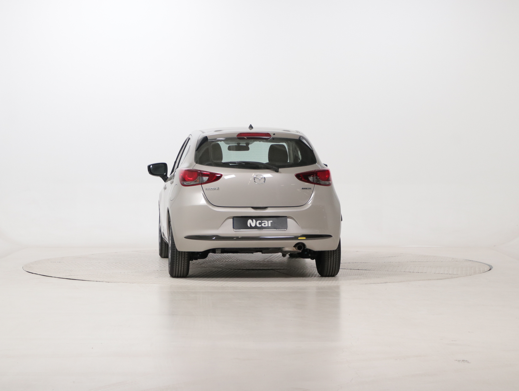 Mazda 2 Centre-Line