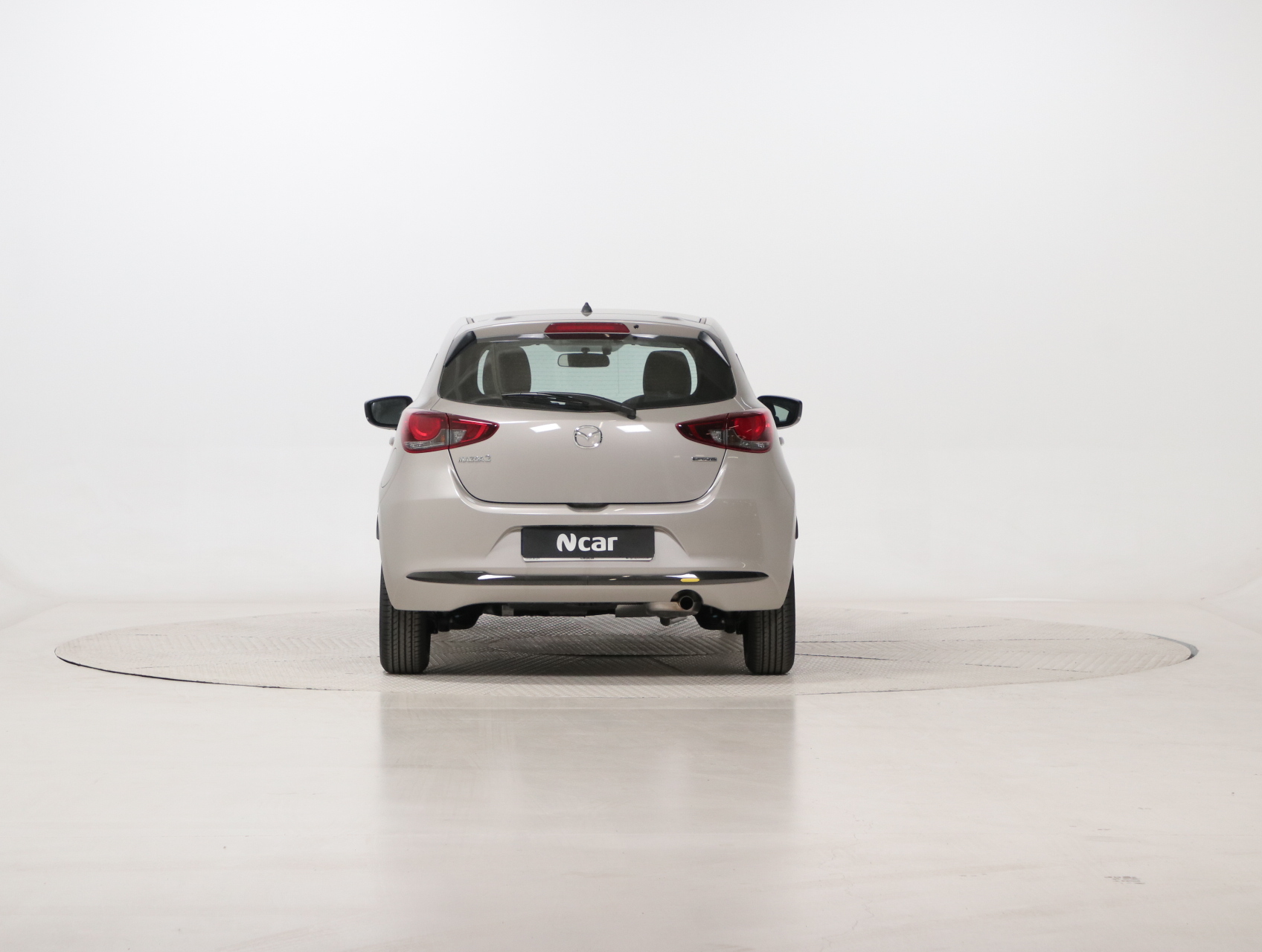 Mazda 2 Centre-Line
