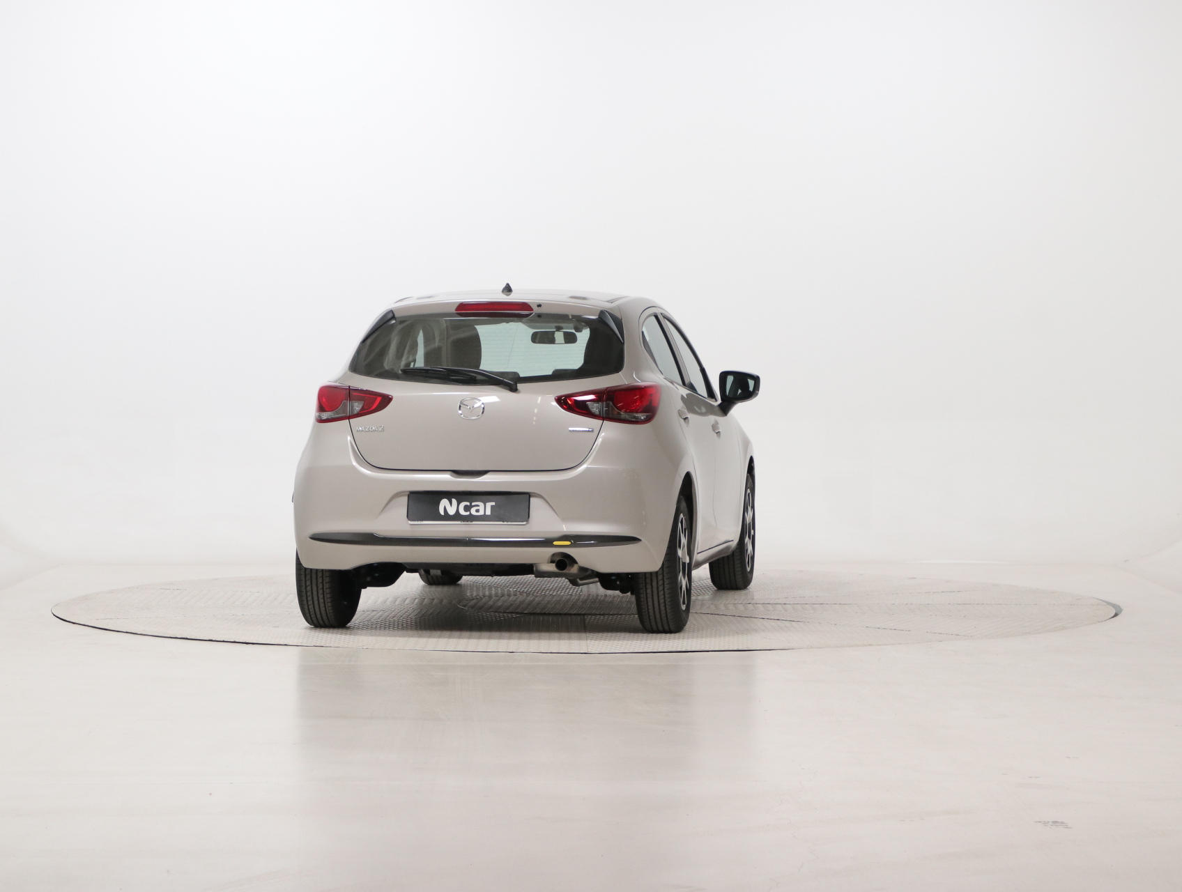 Mazda 2 Centre-Line