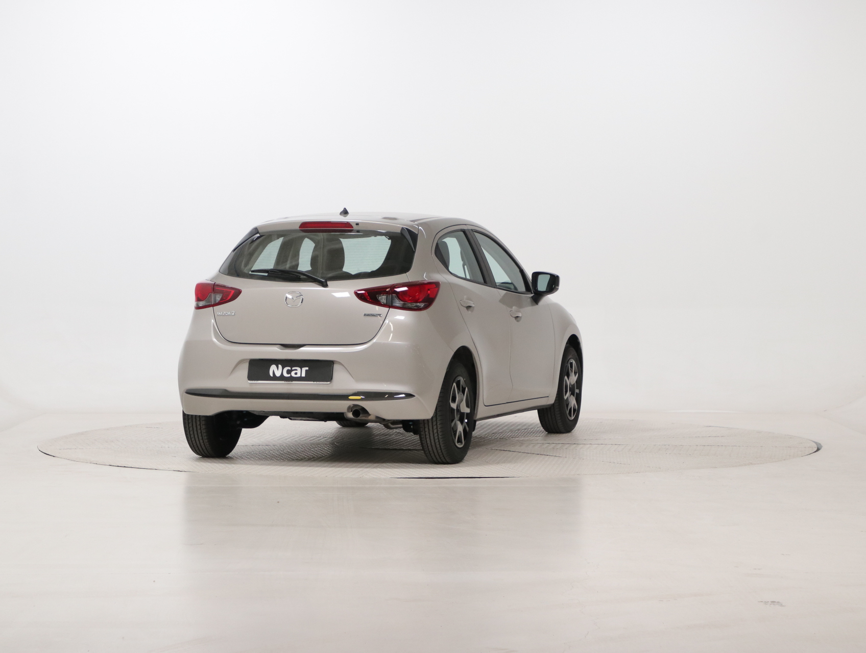 Mazda 2 Centre-Line