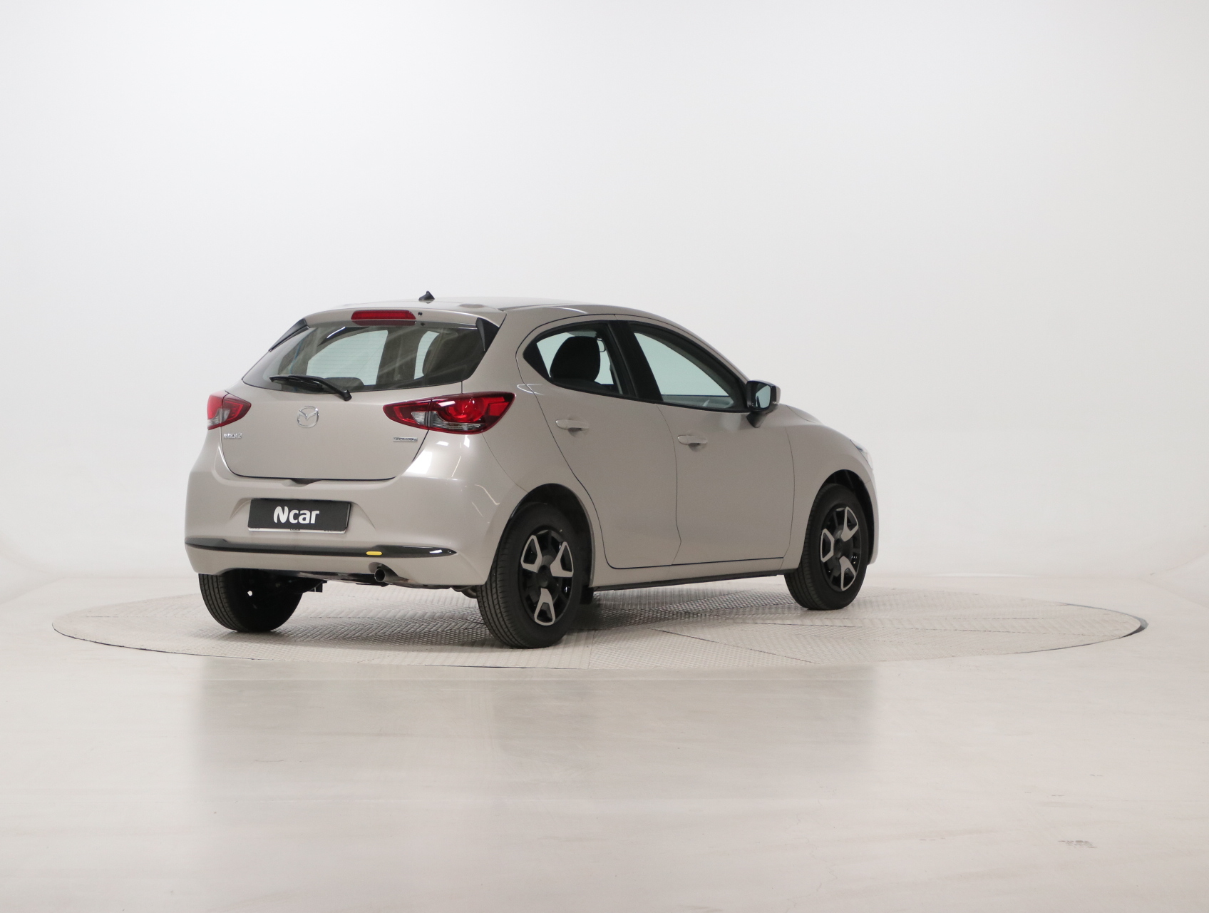 Mazda 2 Centre-Line