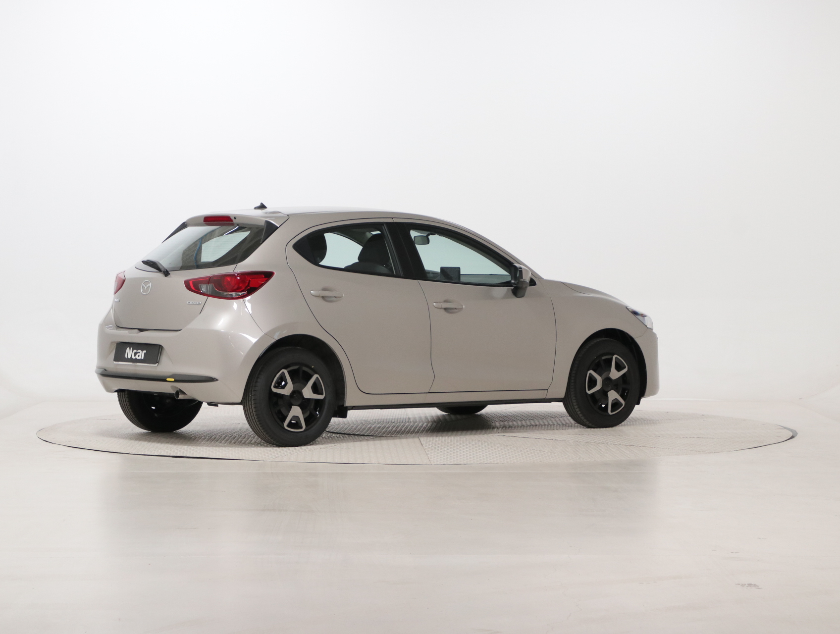 Mazda 2 Centre-Line
