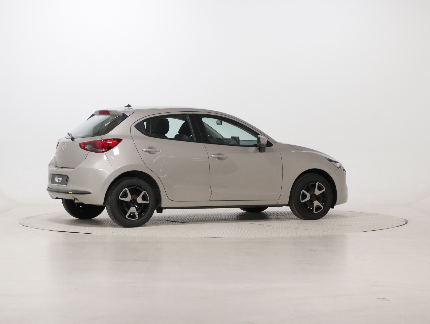 Mazda 2 Centre-Line