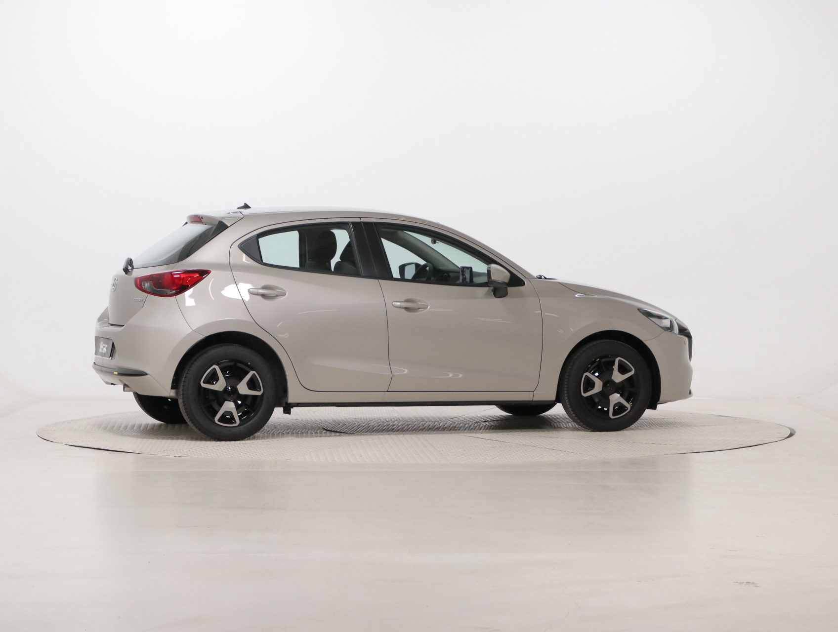 Mazda 2 Centre-Line