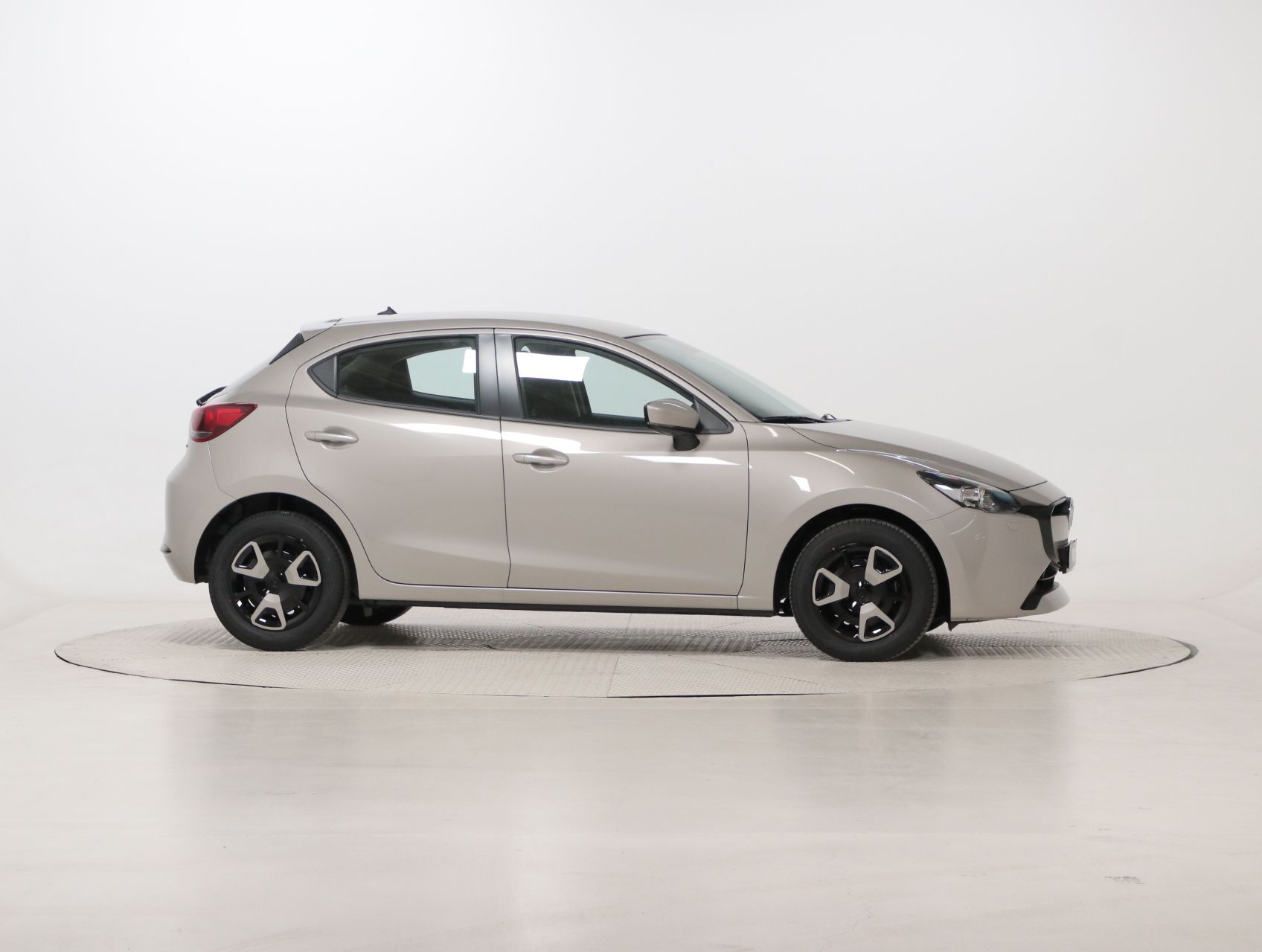 Mazda 2 Centre-Line